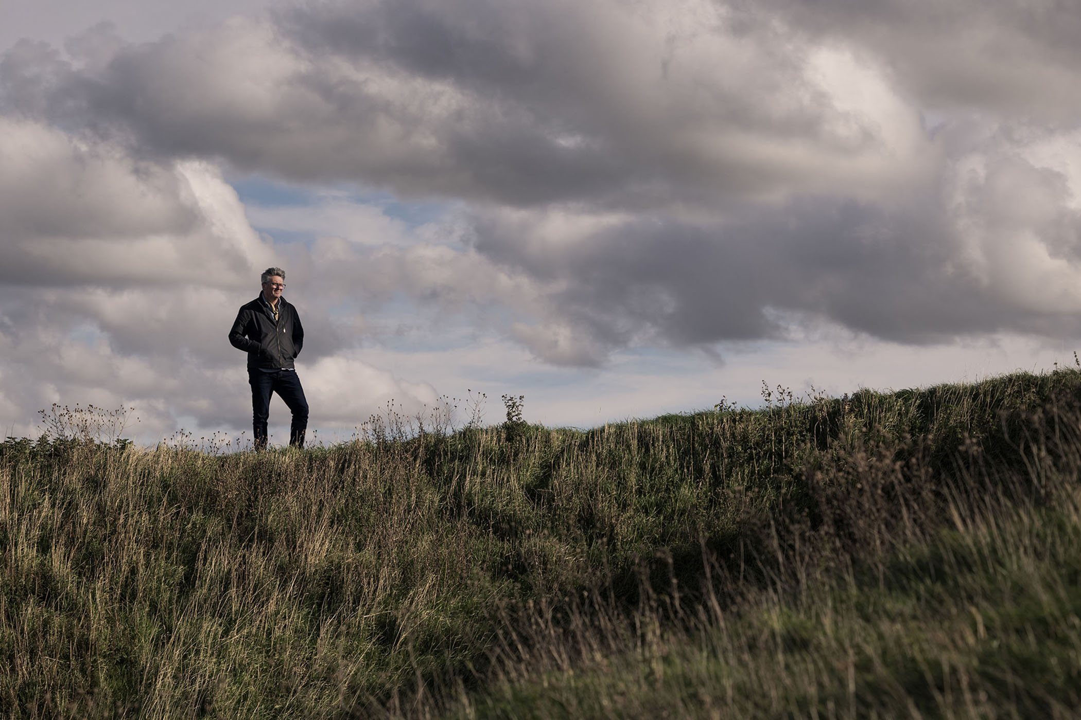 ‘I try to generate wonder’: Simon Armitage on why nature poetry matters