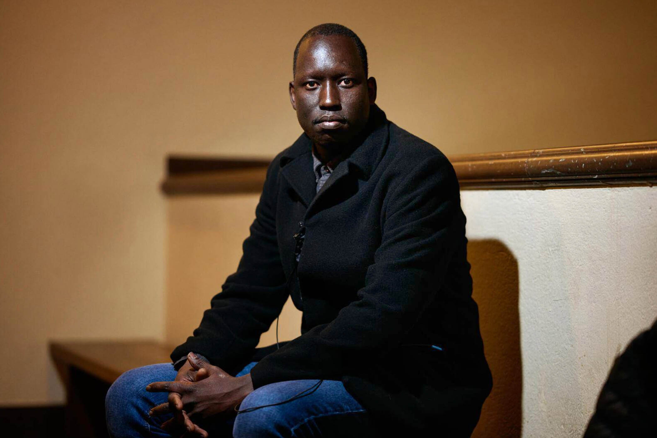 Gatkuoth Liah Diu. Gatkuoth Liah Diu is one of the plaintiffs in the ongoing trial against Lundin Oil in Stockholm examining war crimes committed in Sudan between 1999 and 2003.