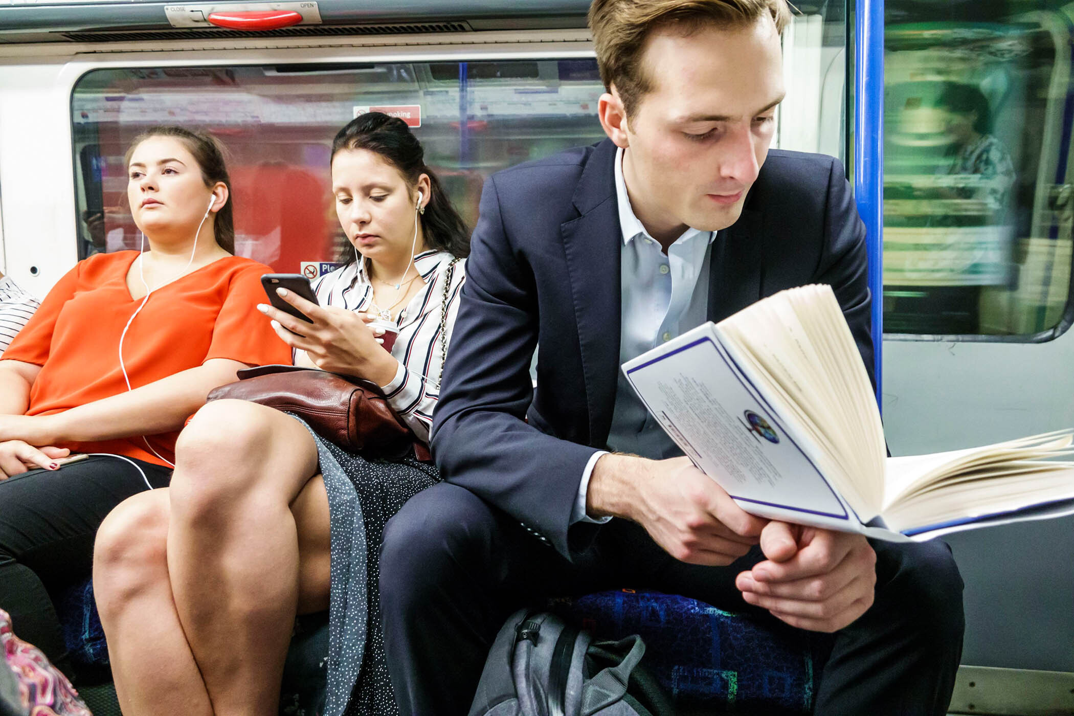 The war for attention is also a war on reading
