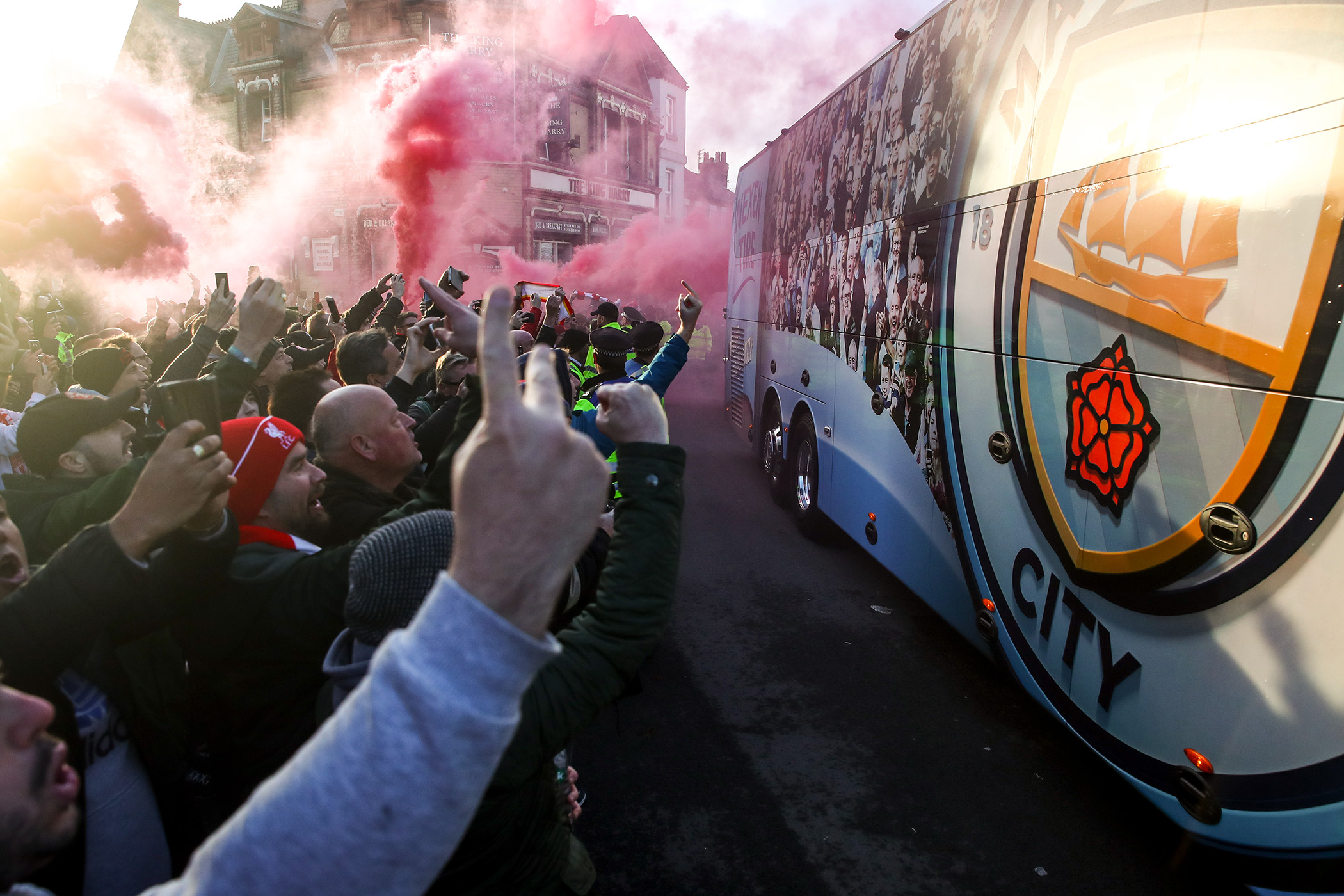 Liverpool vs Man City will be the biggest game in Premier League history – for all the wrong reasons