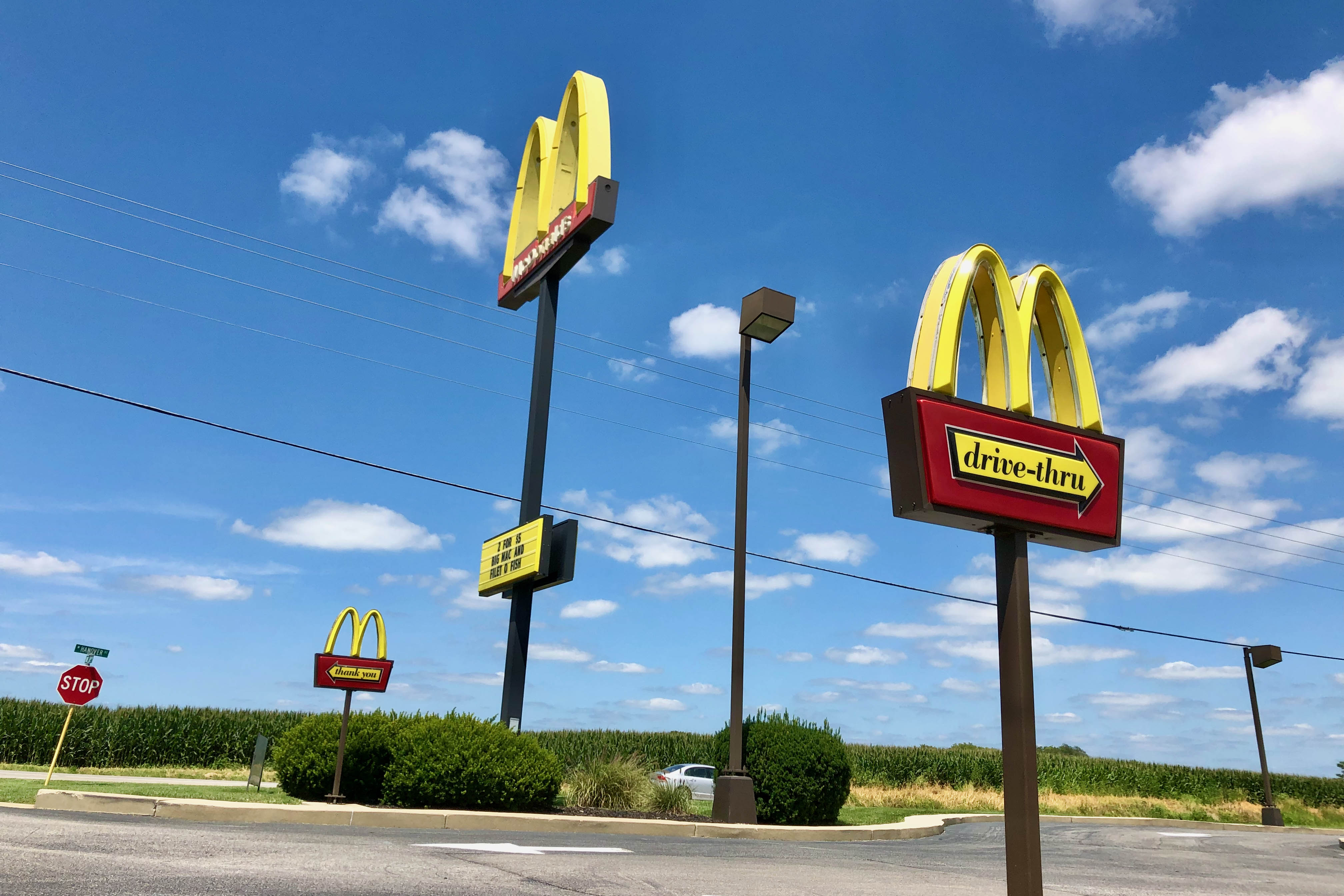 Does McDonald’s belong in a poem? The poetry of brand names
