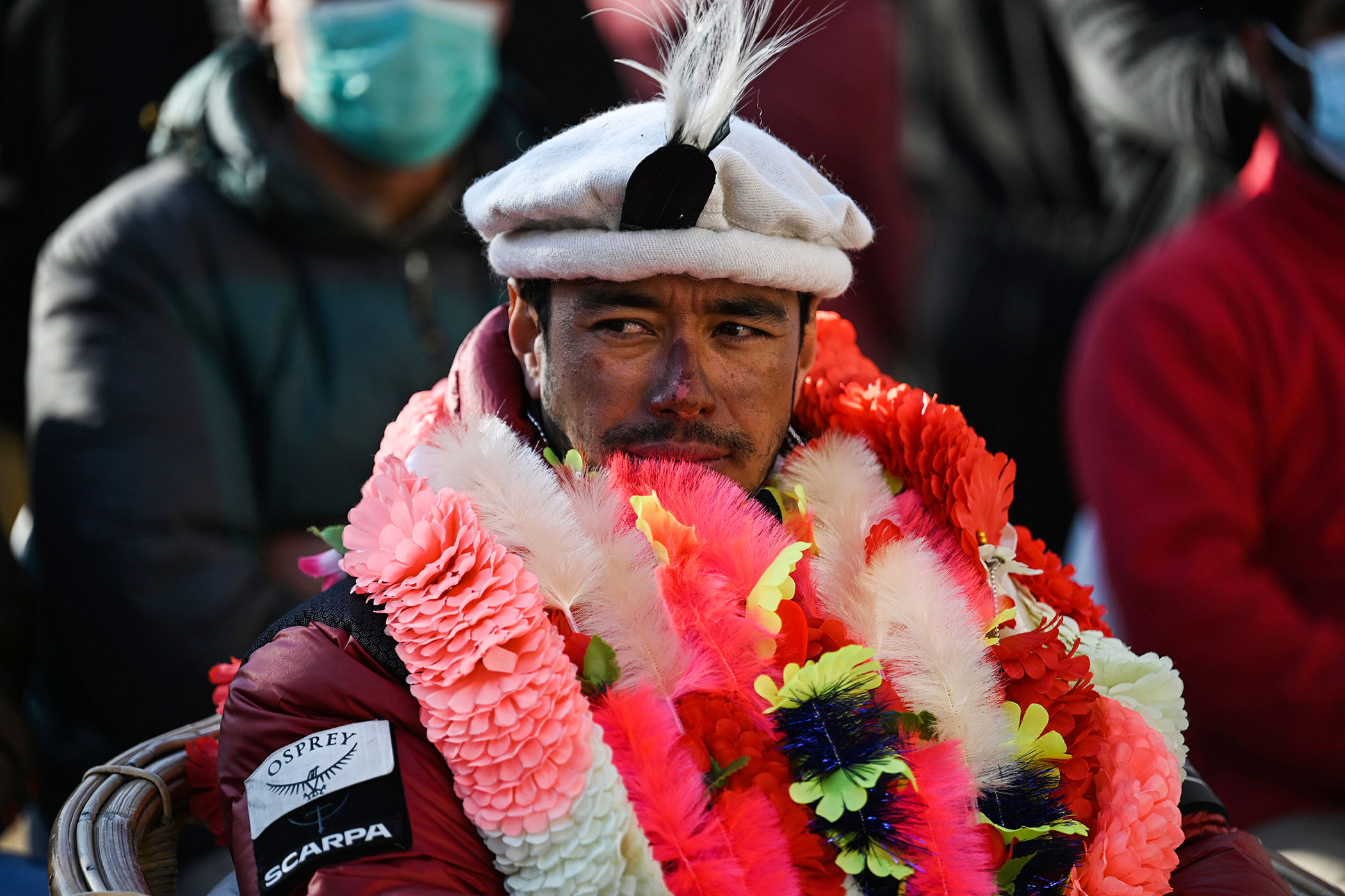 Ego and risk-taking may have consigned elite mountaineers to their deaths at 6,000m