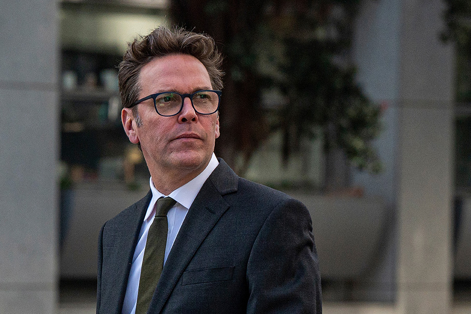 James Murdoch