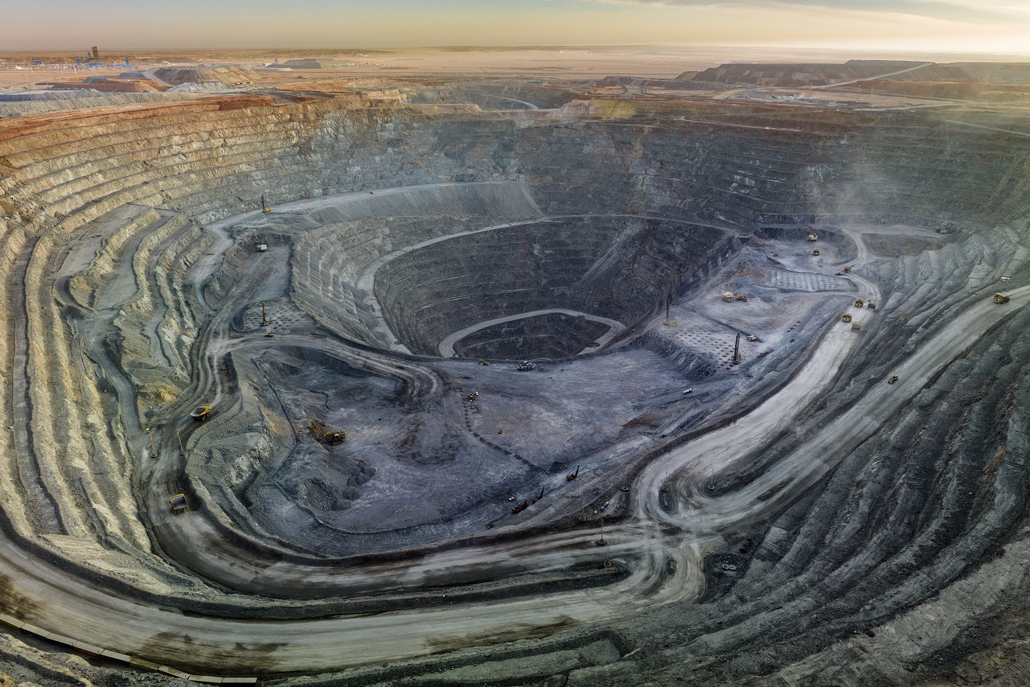 James Crawford’s requiem for a ravaged planet