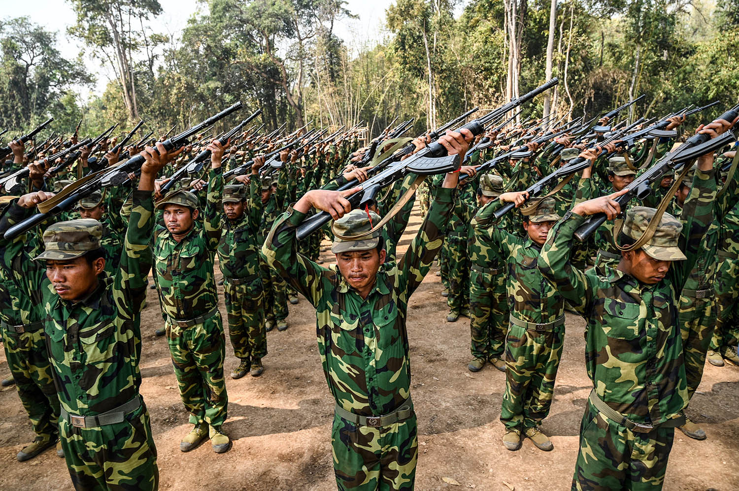 Myanmar’s junta wants a general election in a country it barely controls