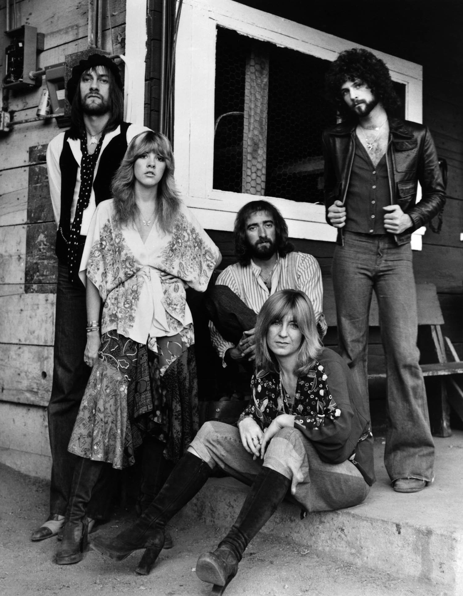 Fleetwood Mac in 1975