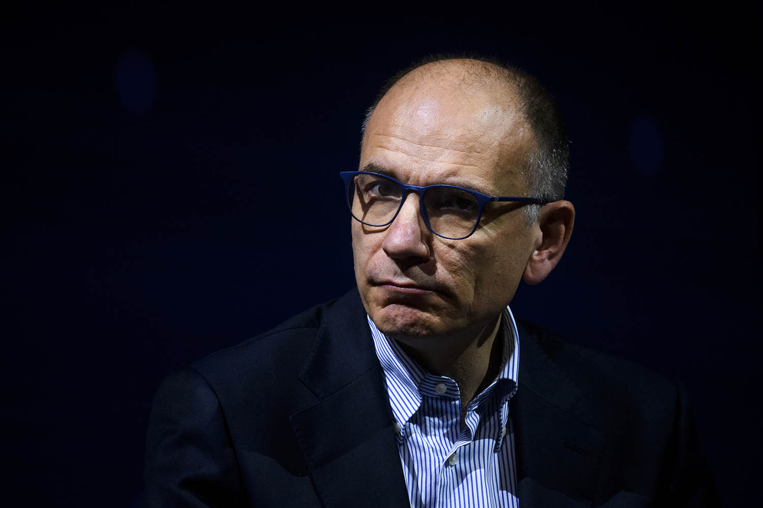 Enrico Letta: ‘There is no other London  – it can still be the financial capital of Europe’