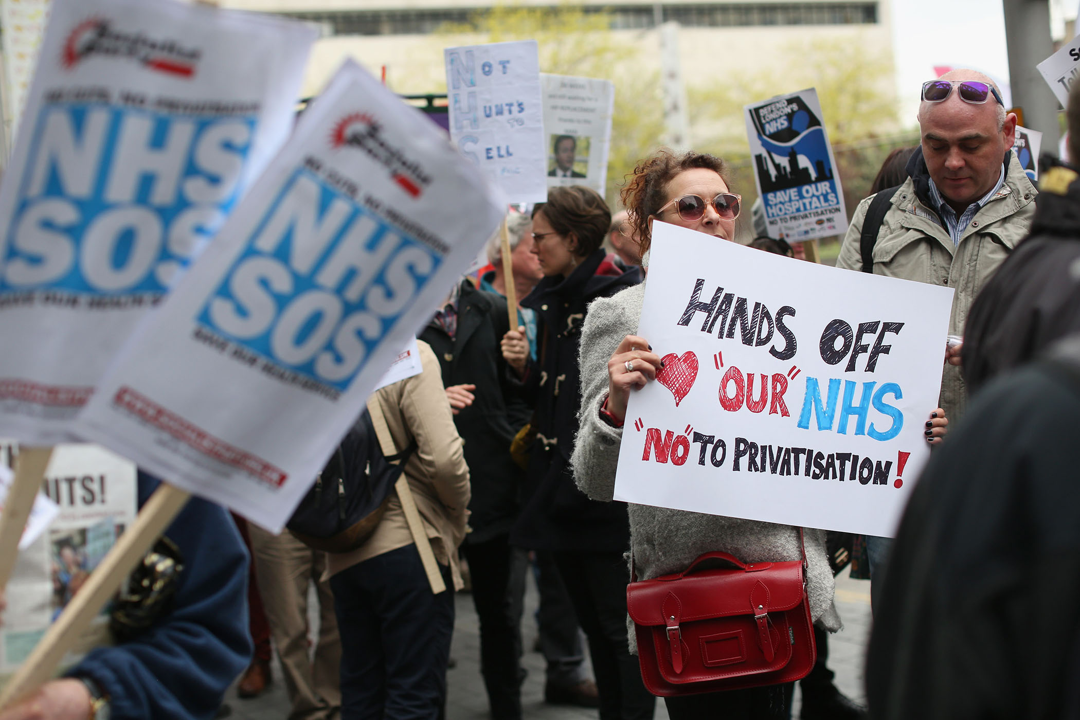 ‘Corporate penetration of the NHS’: Revolving door raises concerns over ADHD review