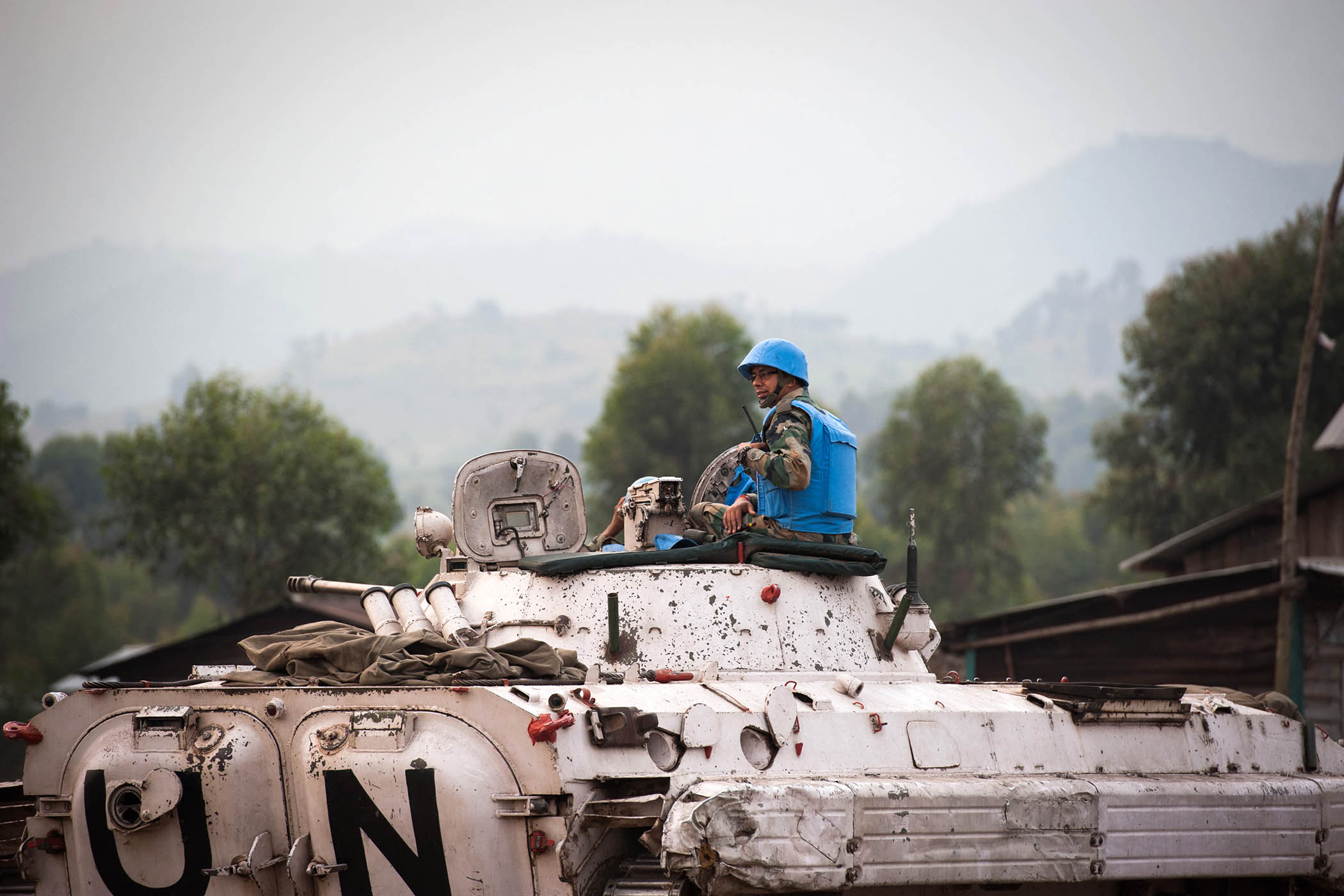 The UN is in trouble, but it is still breathing