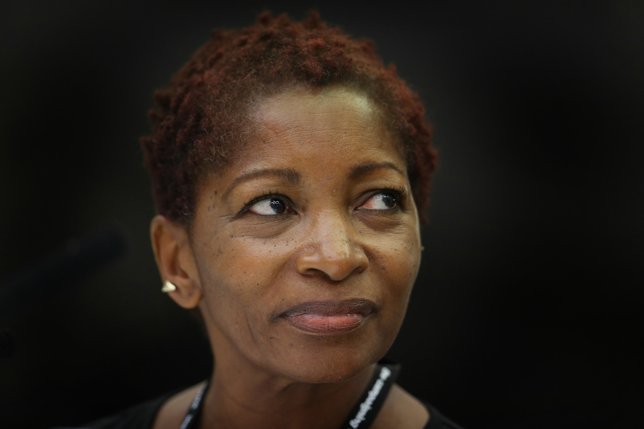 Bonnie Greer ‘knew that justice is a form of love’