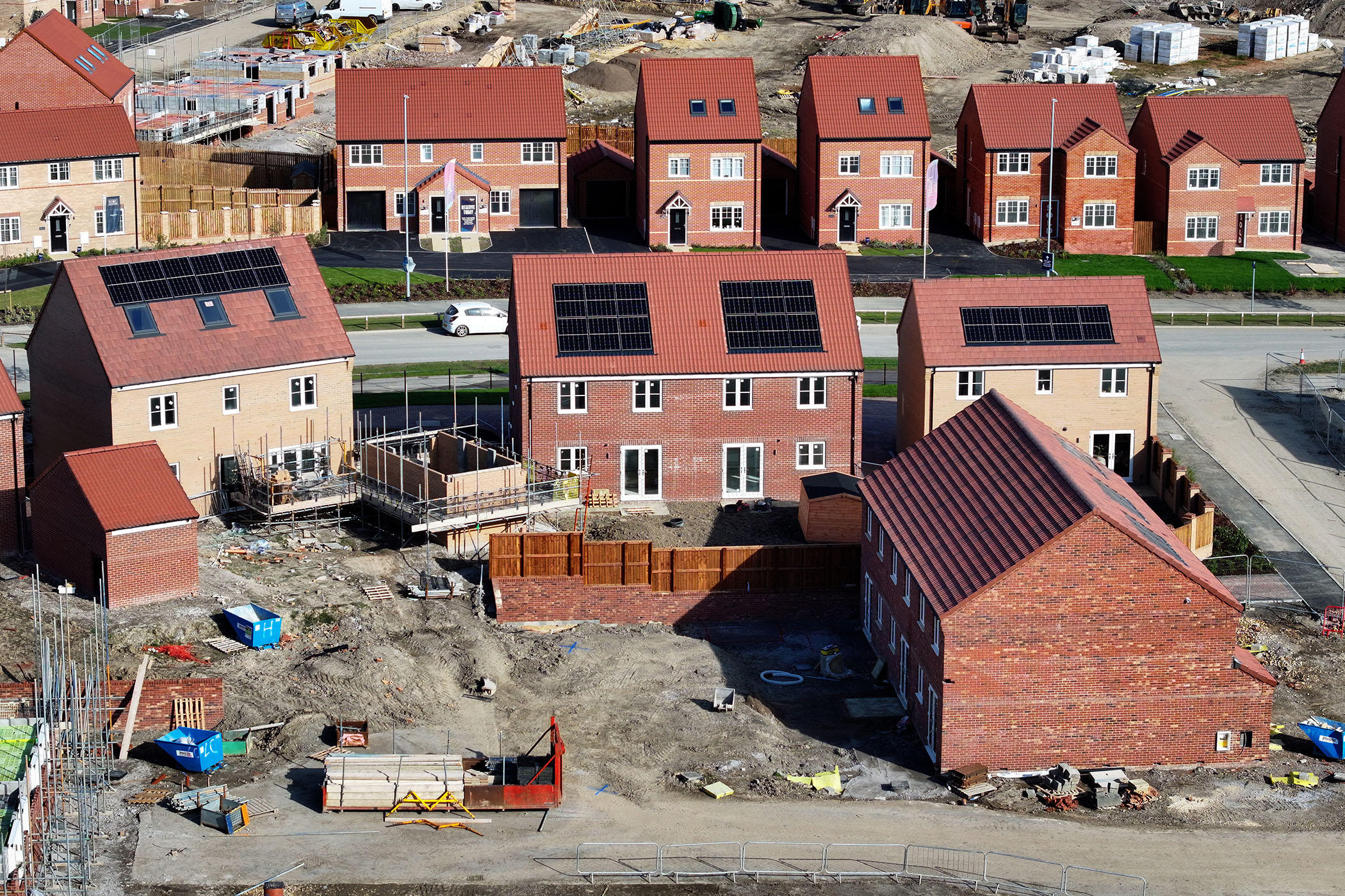 What do universities and house builders have in common? Neither can cut headline prices