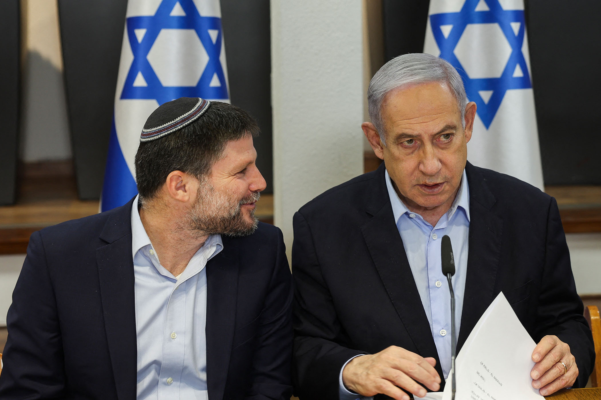 Netanyahu faces tough battle at home