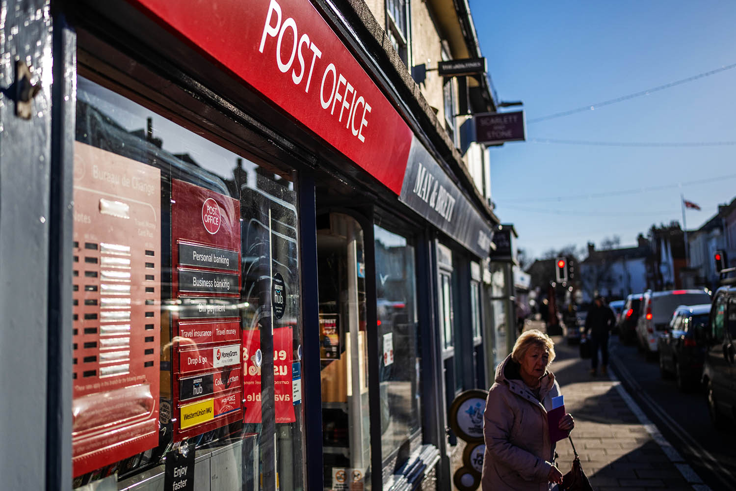 The human impact of the Post Office scandal will go down in history