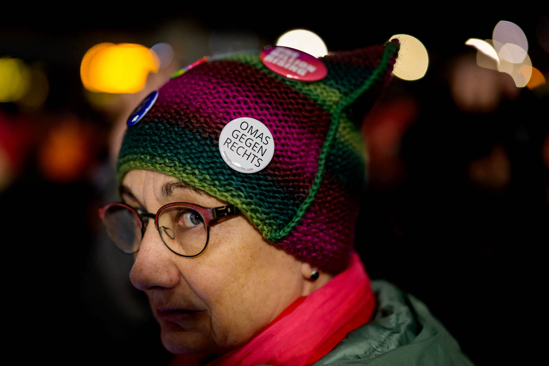 Eastern Germany’s ‘Grannies’ prepare to do battle with fa...