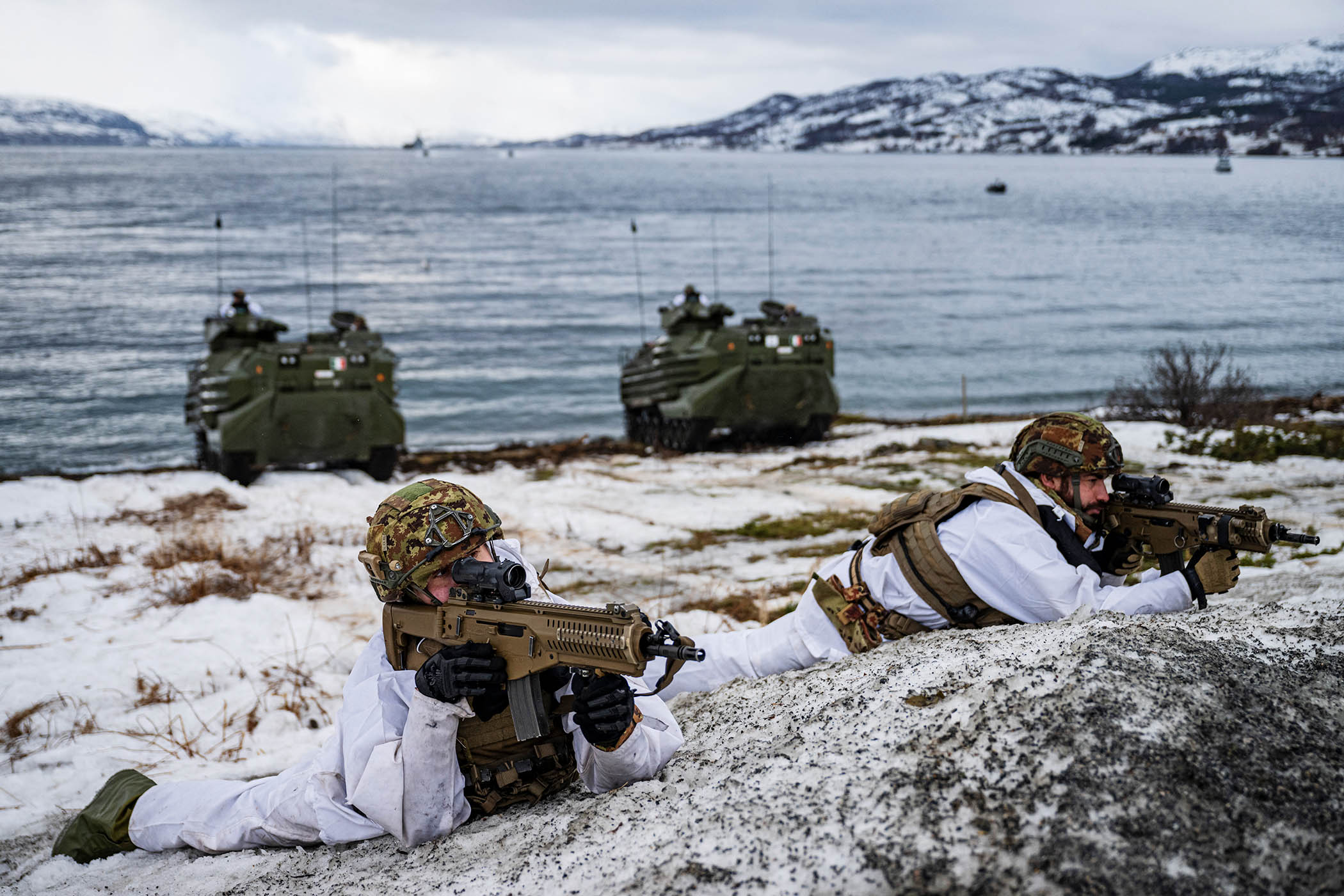 The future of Nato may rest on Greenland