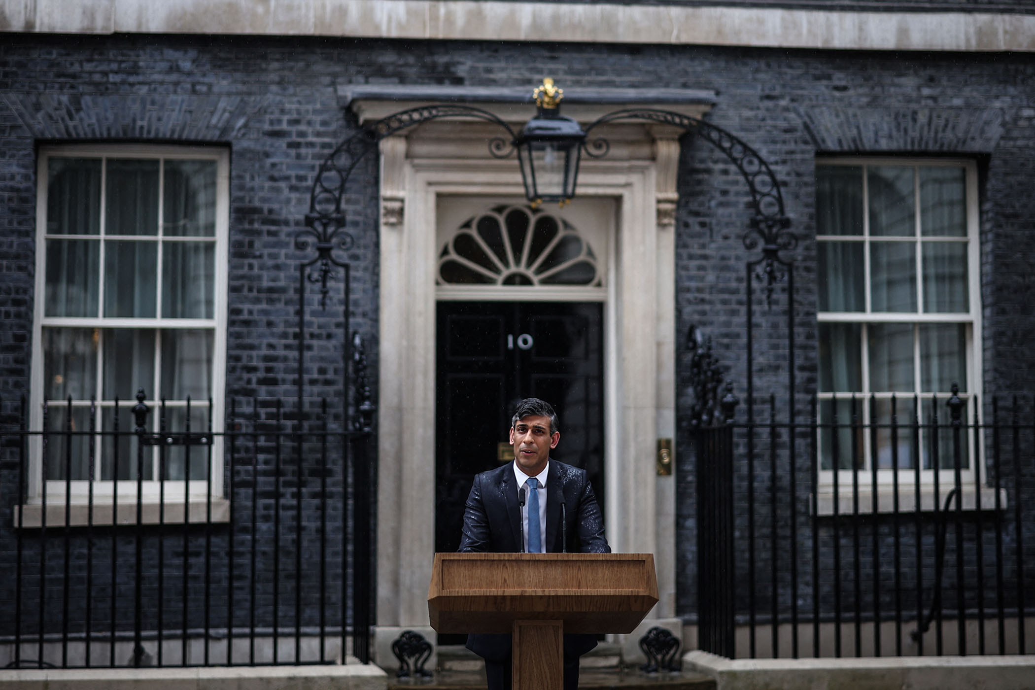 The rise and catastrophic fall of Rishi Sunak