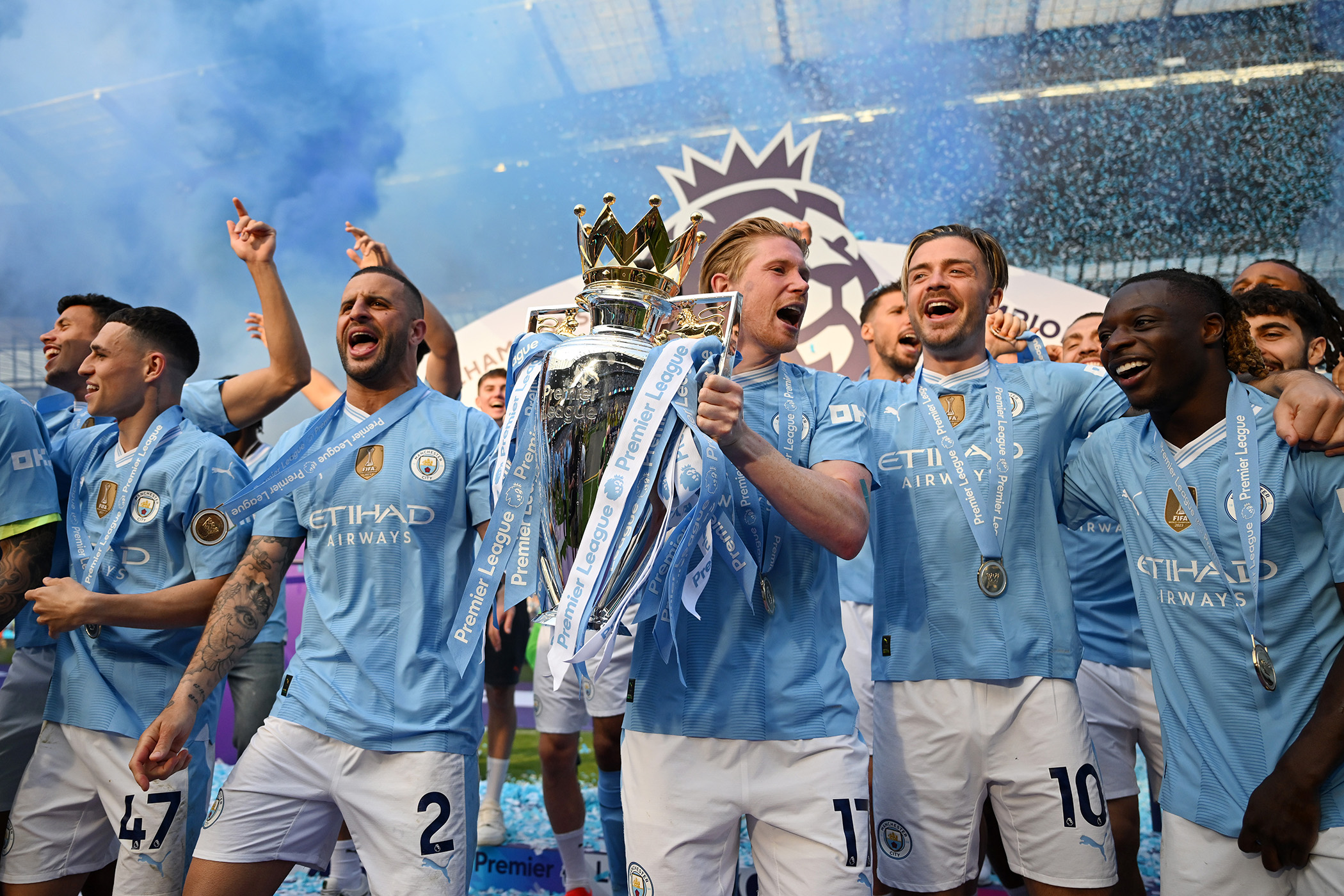 How to find a punishment to fit Manchester City’s crime