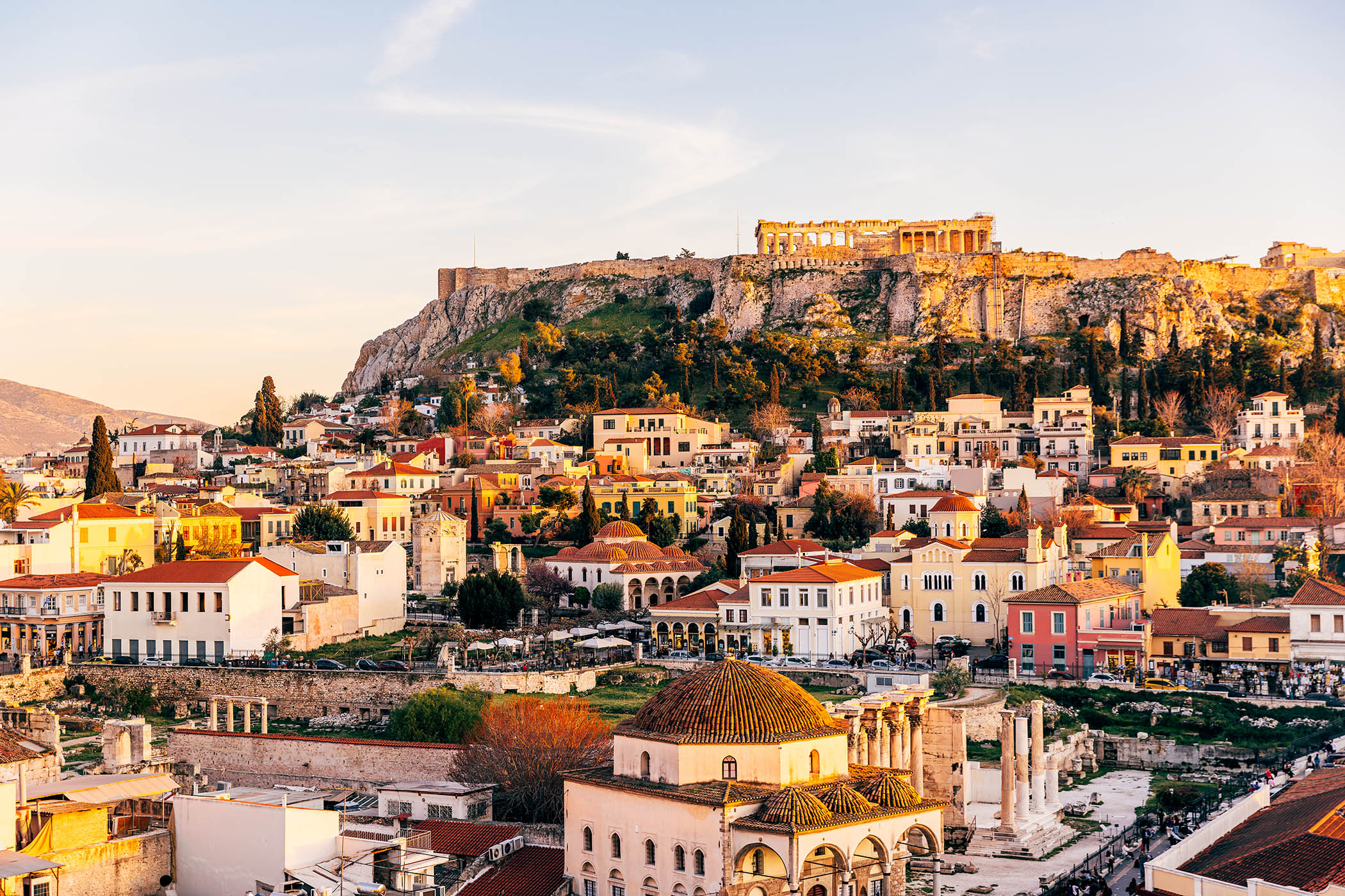 48 hours in… Athens