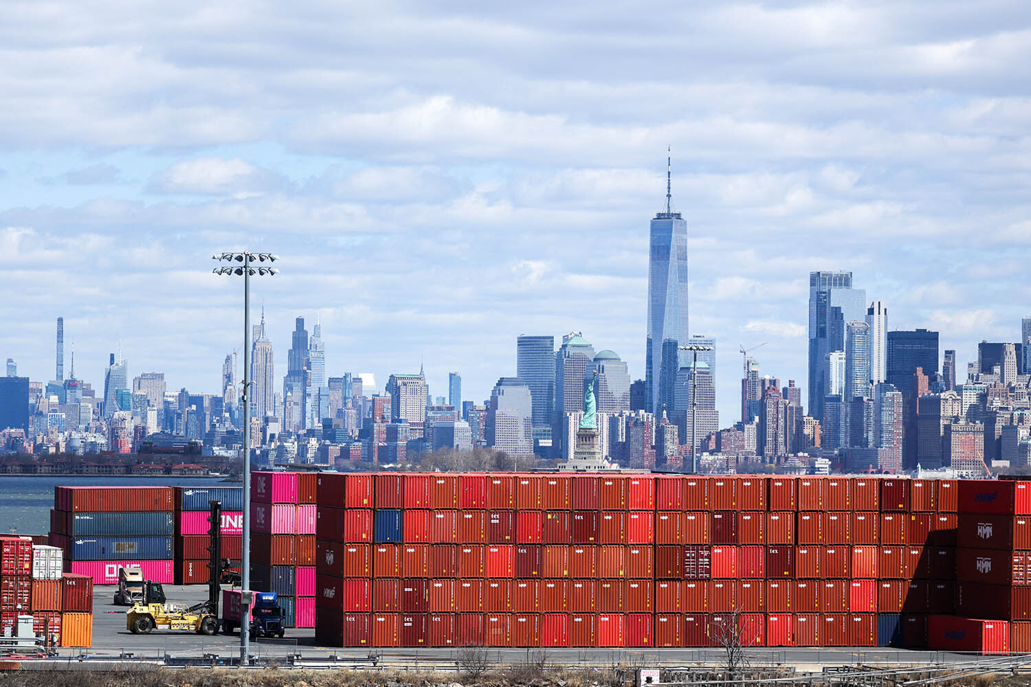 Trump’s tariffs signal a new era of friction for world trade