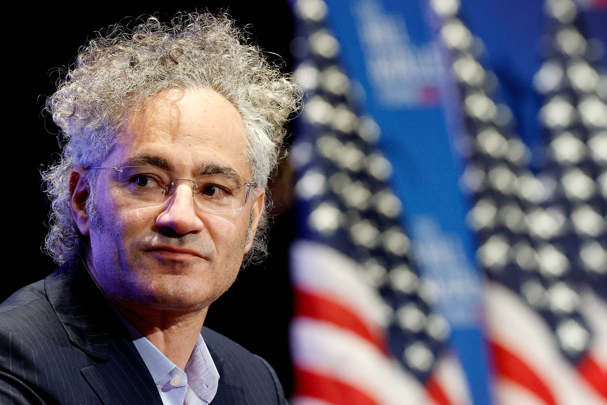 Palantir is the company that sees it all
