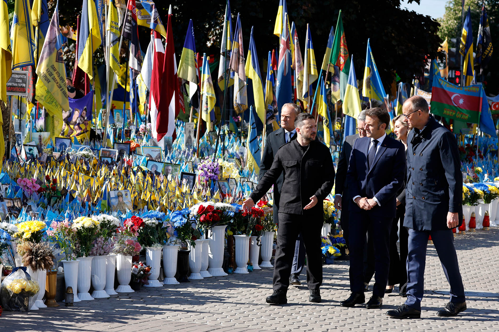 Russian ‘blood money’ may be seized to pay for Ukraine’s defence