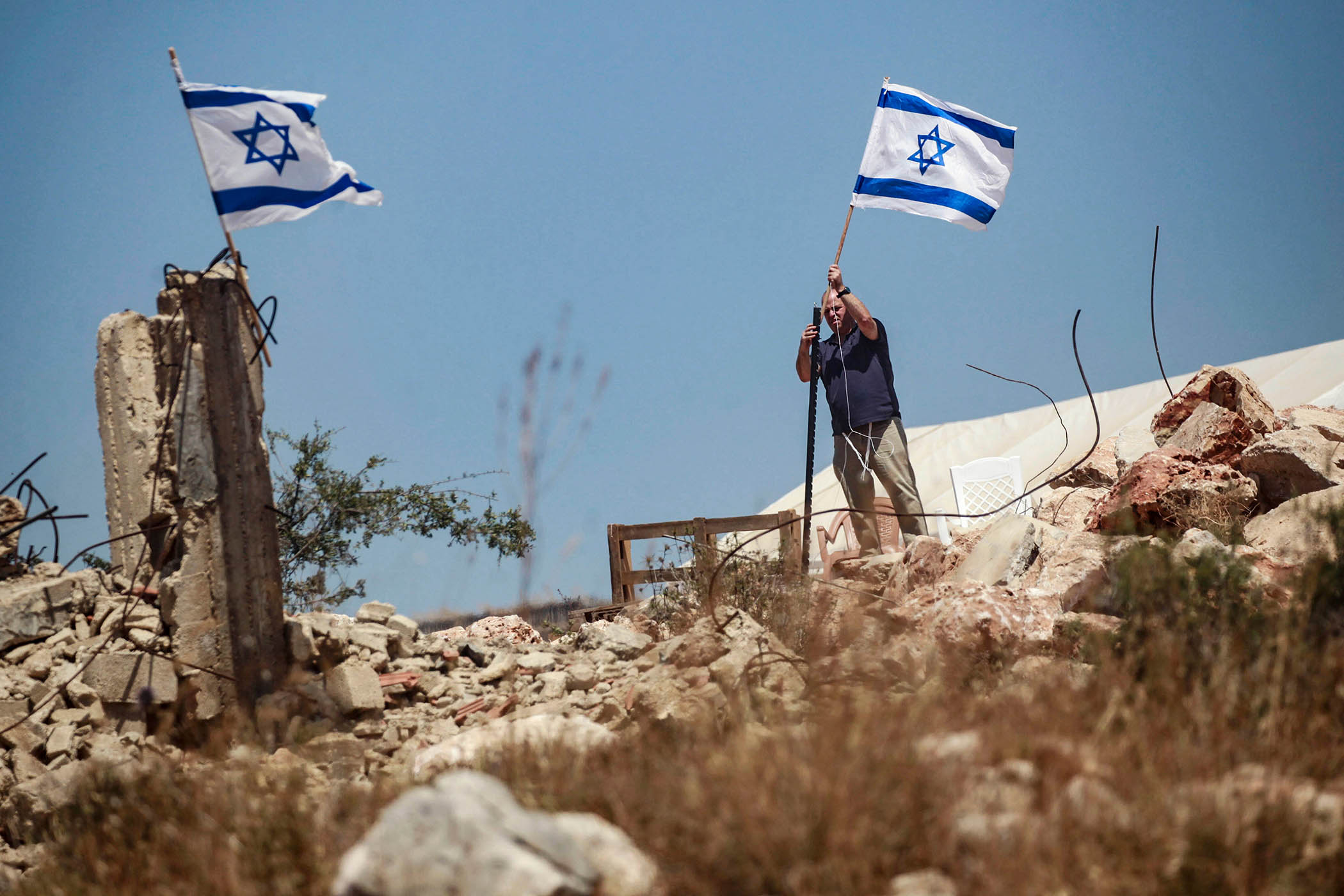 Britain is morally right to sanction Israel – but it won’t change anything
