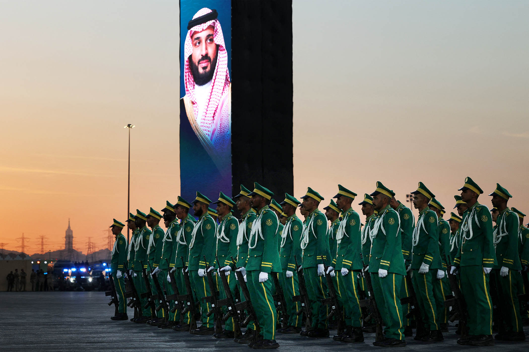 At war with the Houthis, ignored by Trump, Saudi royals watch their ambitions crumble