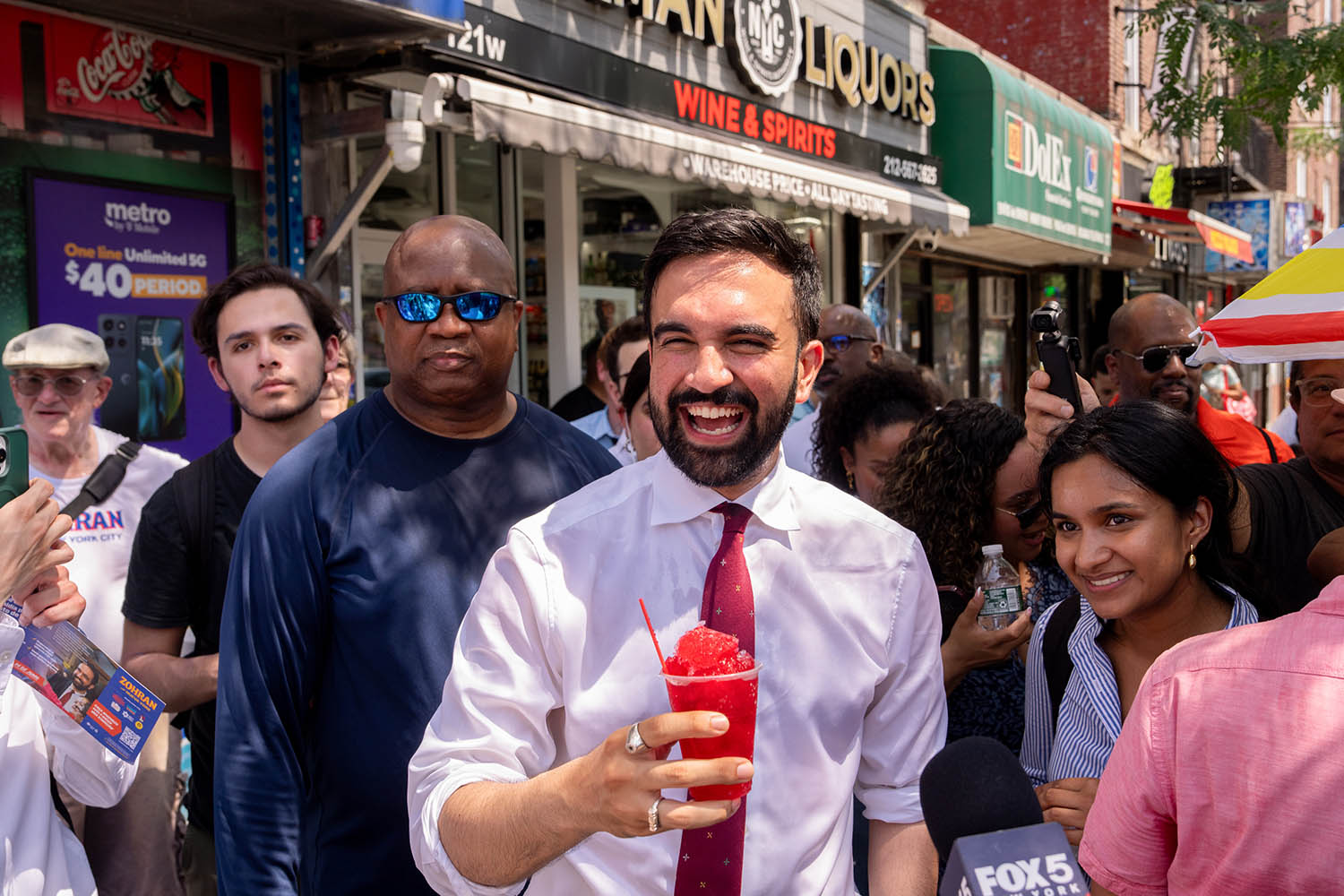New York’s next mayor will be choked by 400 years of red tape