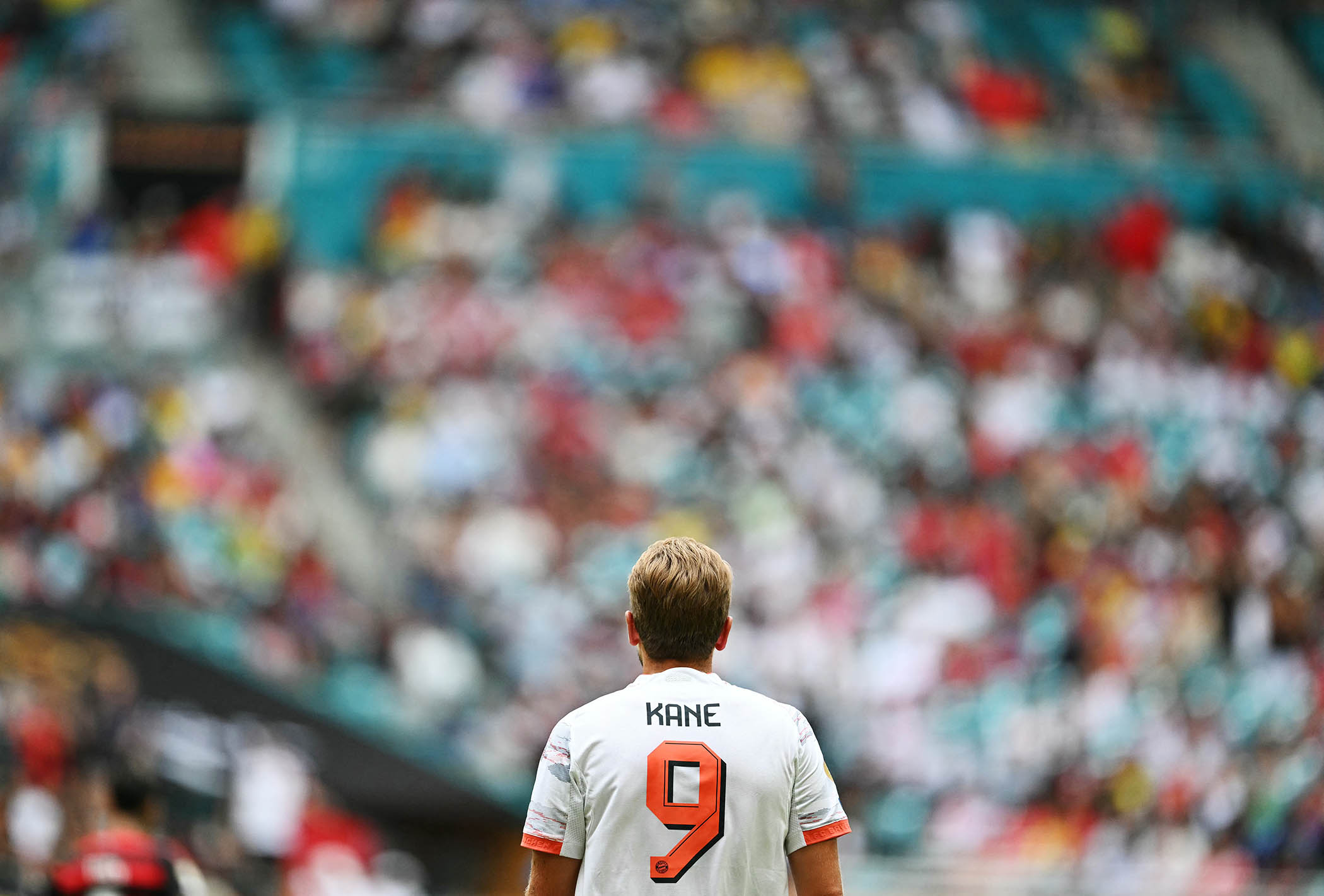 From doughy-faced teen in Rochdale rain to Ballon d’Or winner: rise of Harry Kane