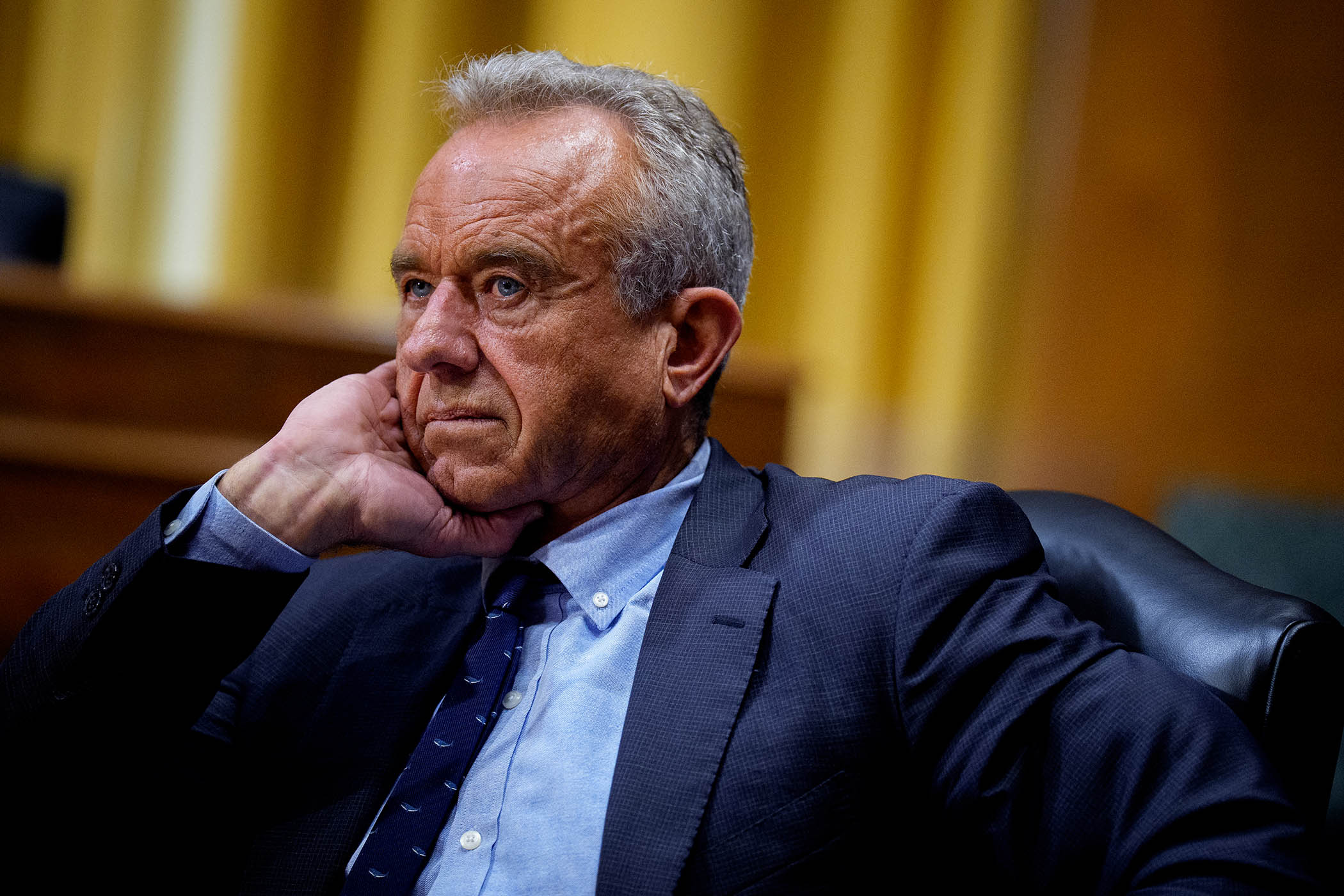 RFK Jr’s sex poetry may raise a smile but no one’s libido