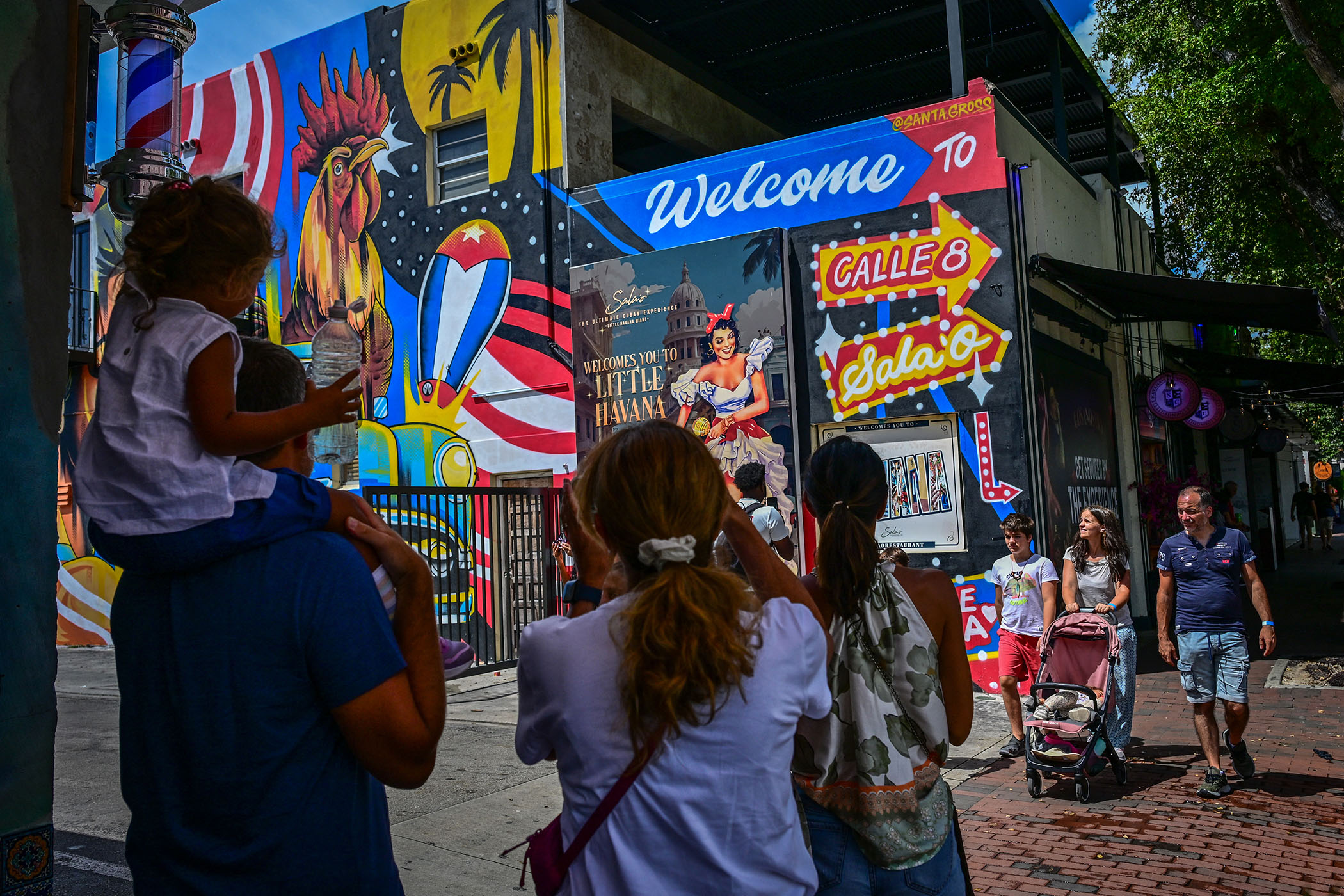 Cuban Americans turning to the Democrats as ICE raids trump their fear of ‘socialism’