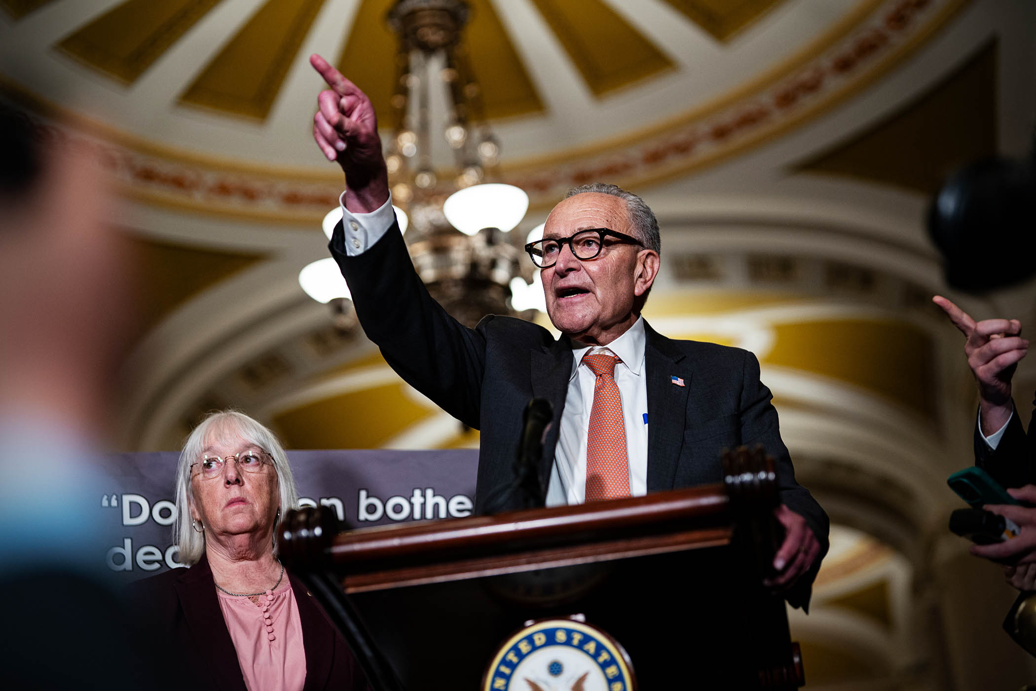 The US federal government is heading towards a shutdown