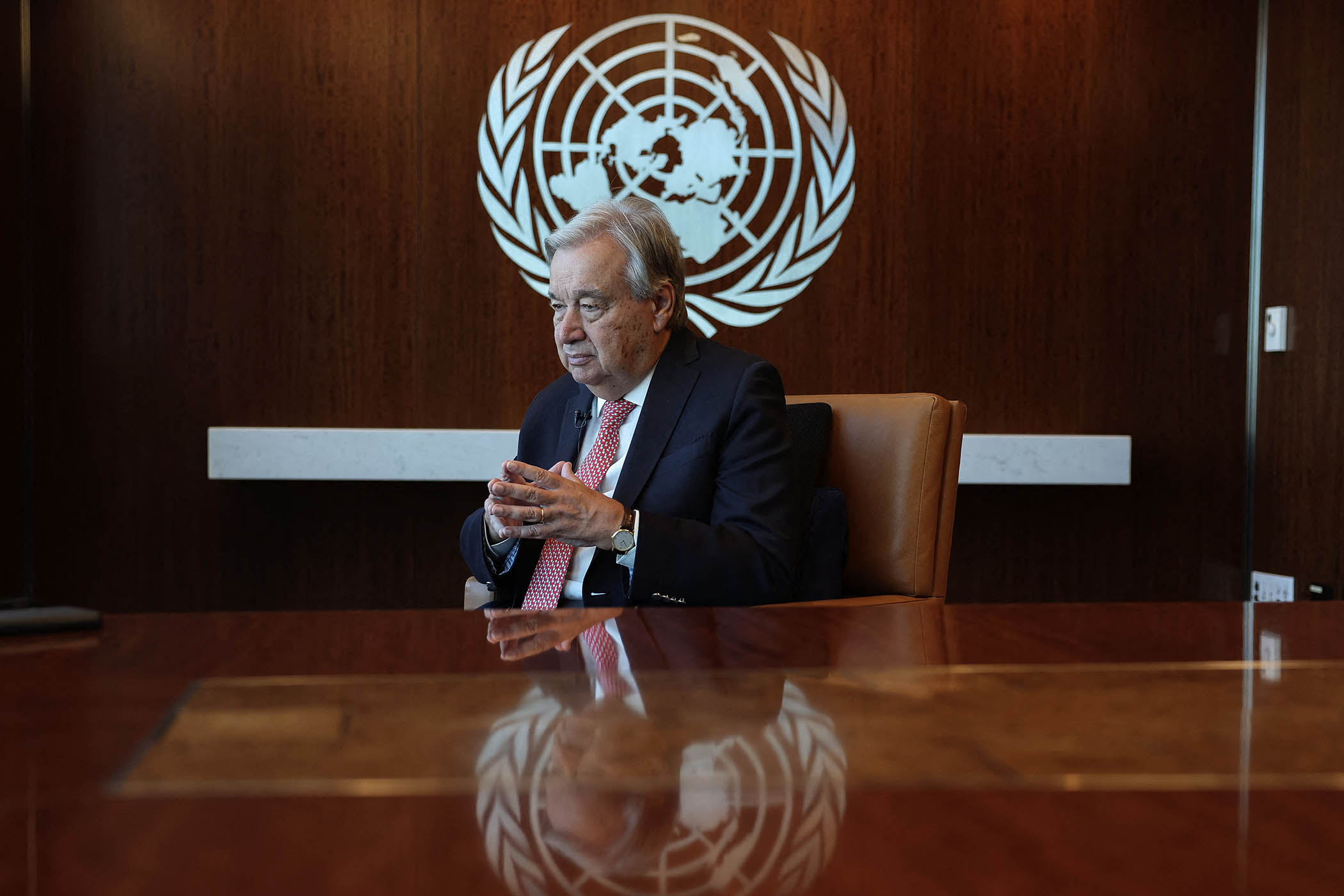The United Nations is on its knees, but still breathing