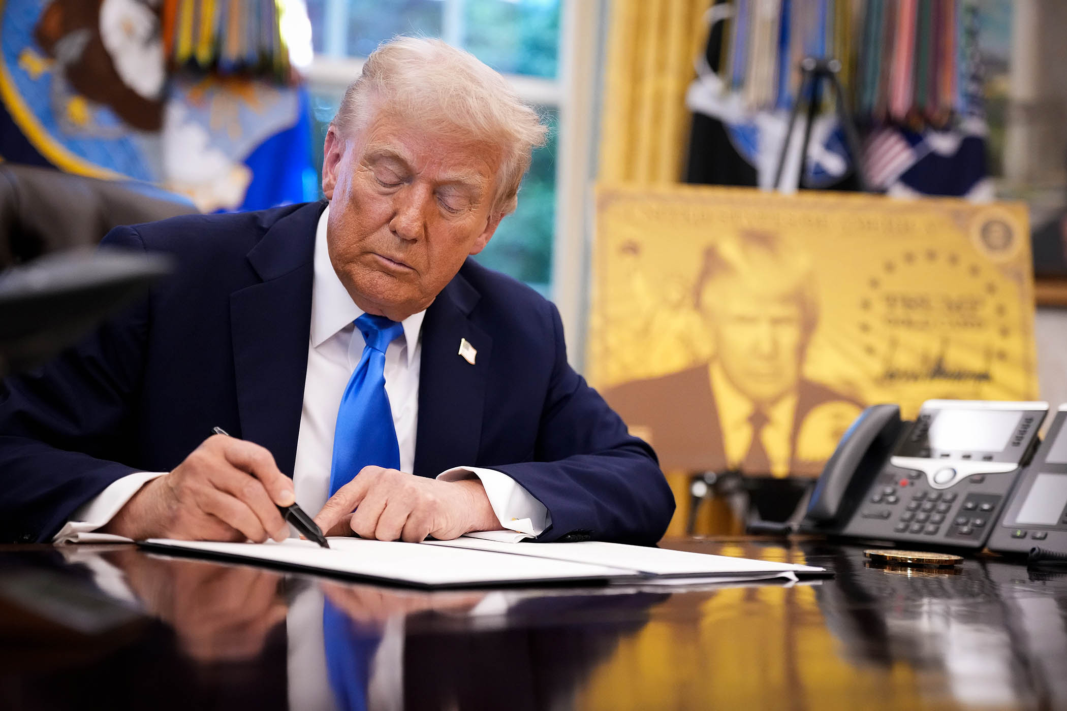 Trump’s ‘golden visa’ order sends UK firms scrambling for top tech talent