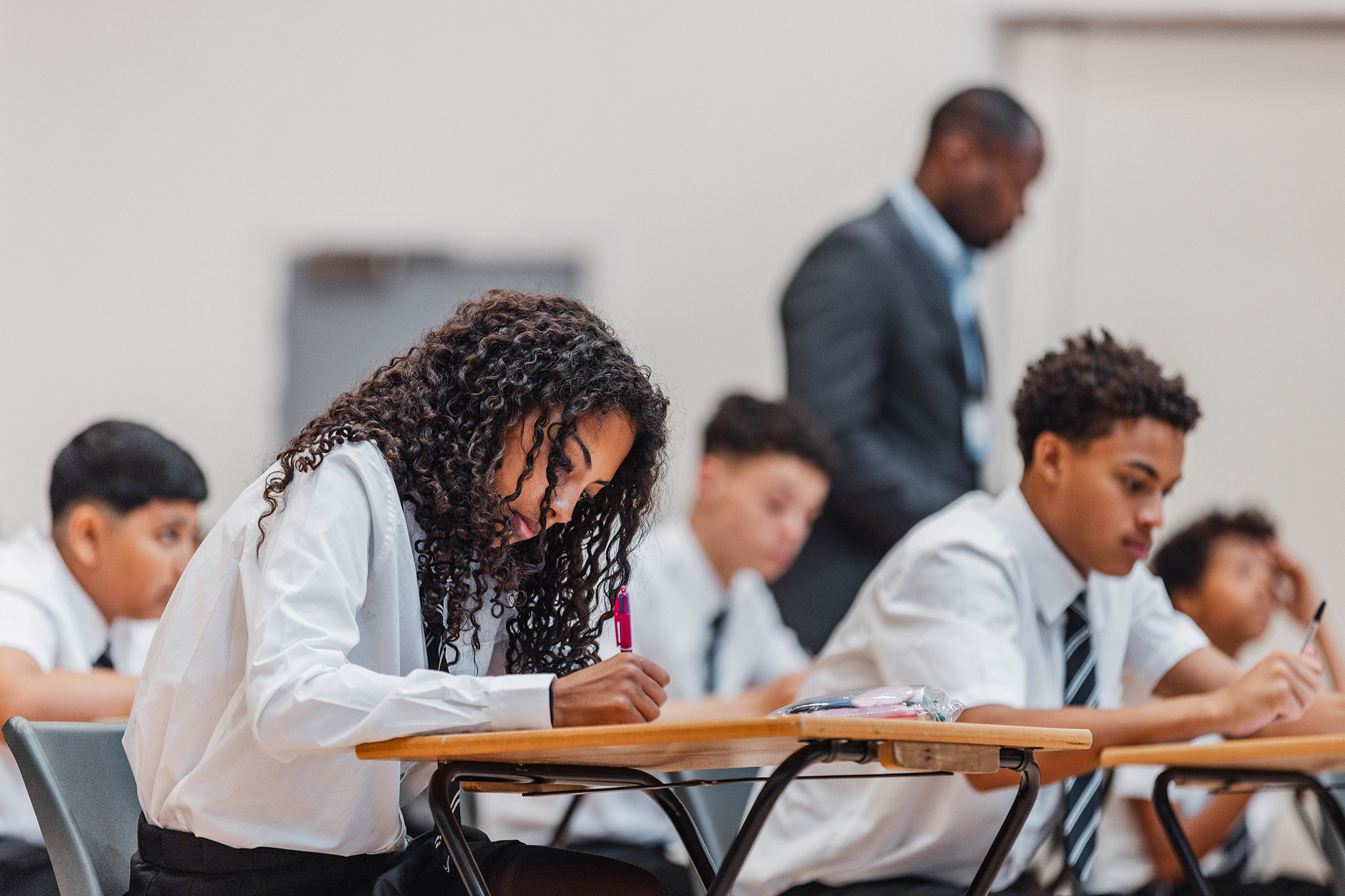 A school leaver’s report: I found myself asking what “being clever” really means