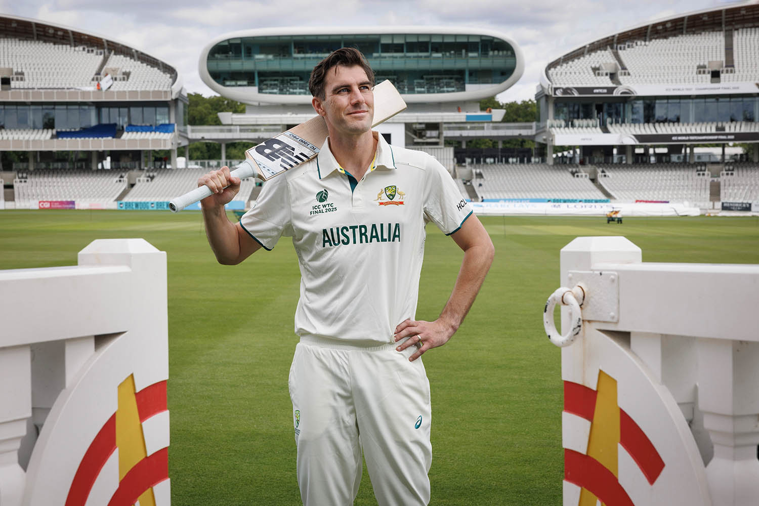 Cummins faces up to stressful reality of Ashes mortality