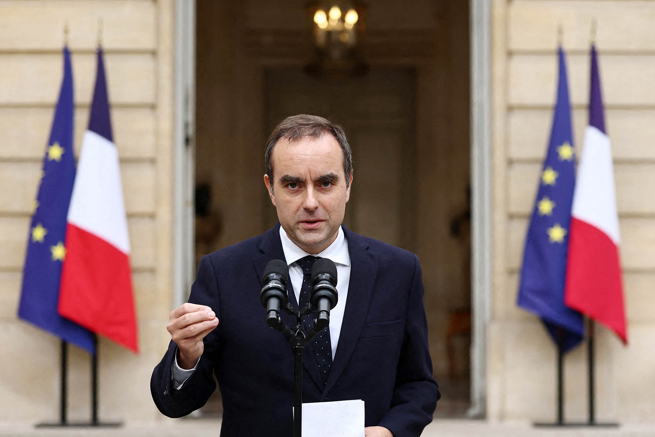 France’s prime minister resigns… again