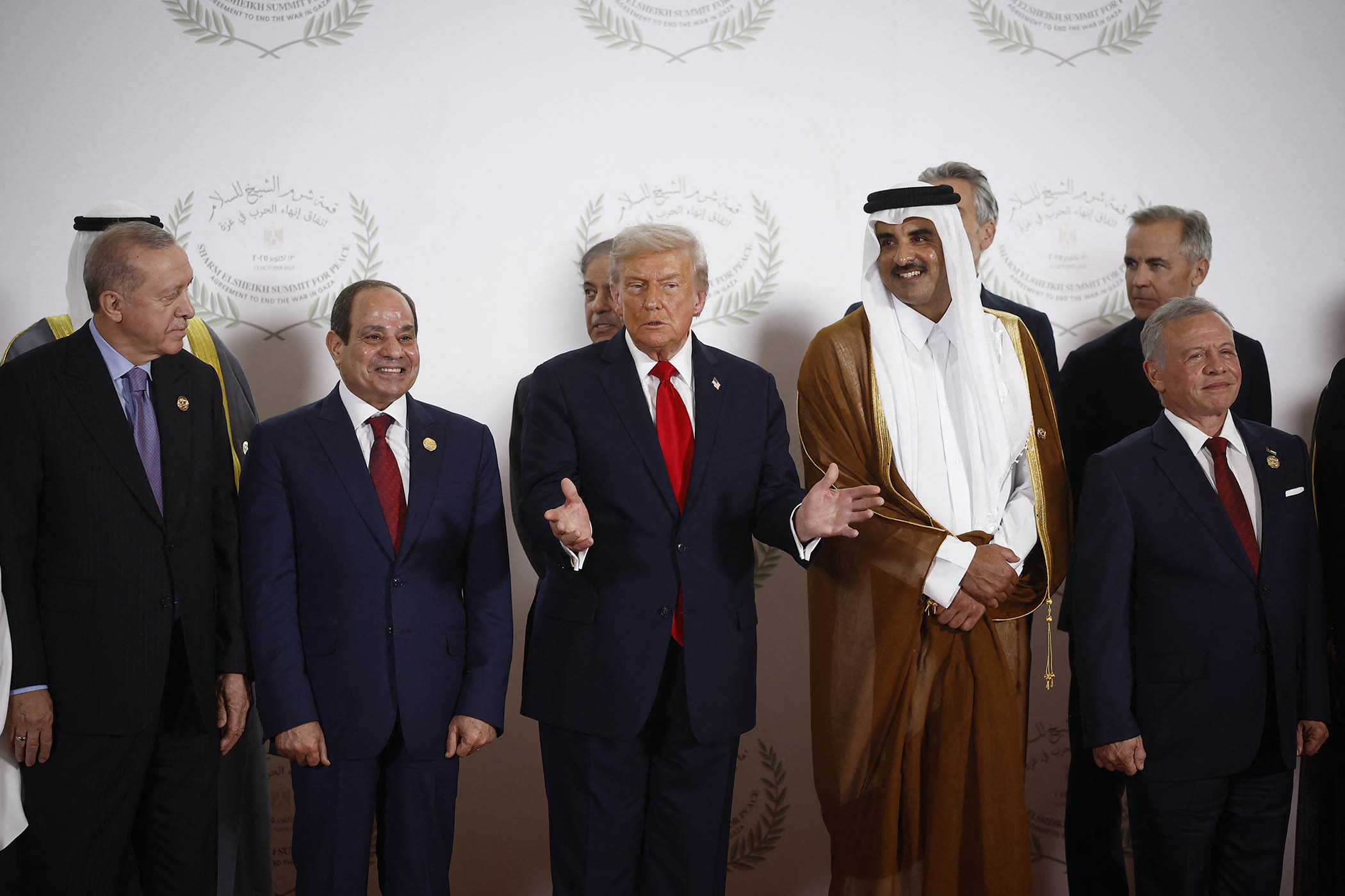 Trump stole the show – but Middle East leaders will shape Gaza’s future