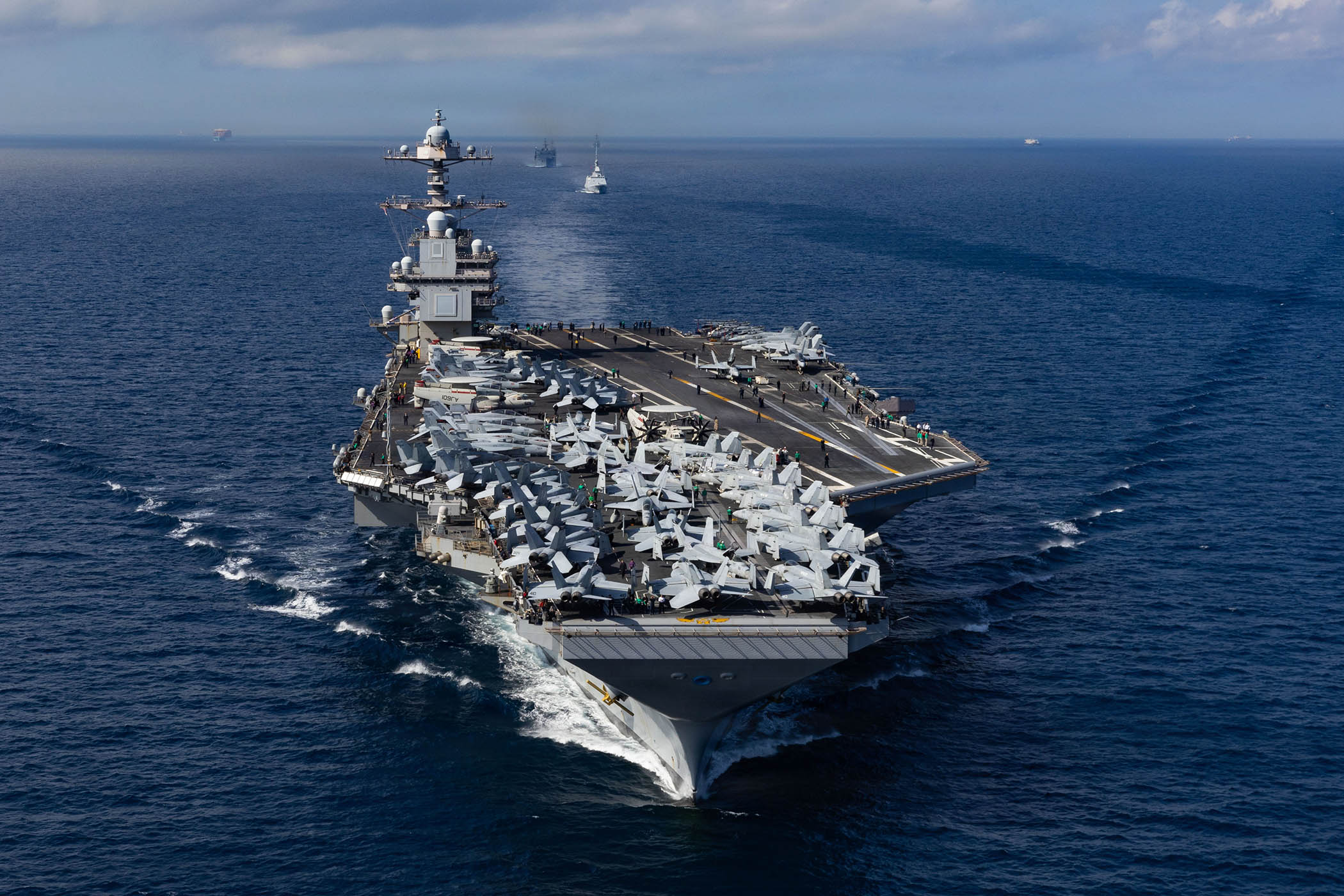 Trump has raised expectations that he will attack Venezuela