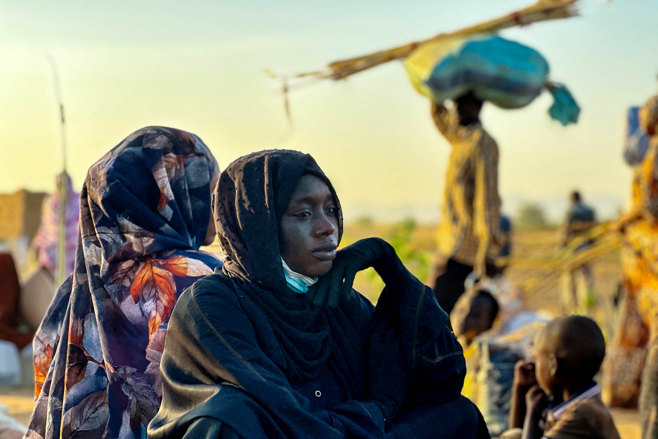 Darfur diary: the road to El Fasher
