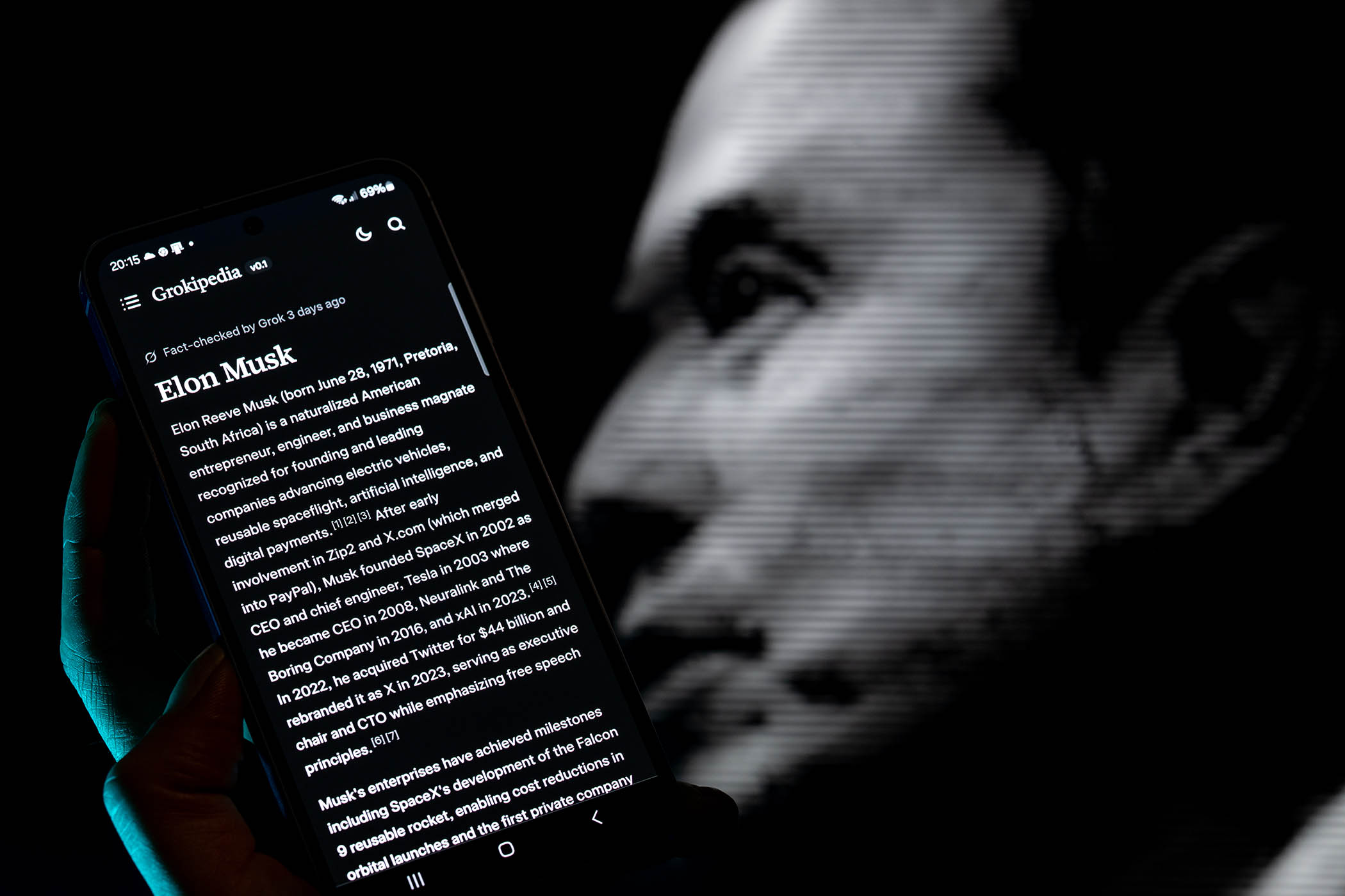 Musk’s war on Wikipedia is a fight for a future without fact-checking