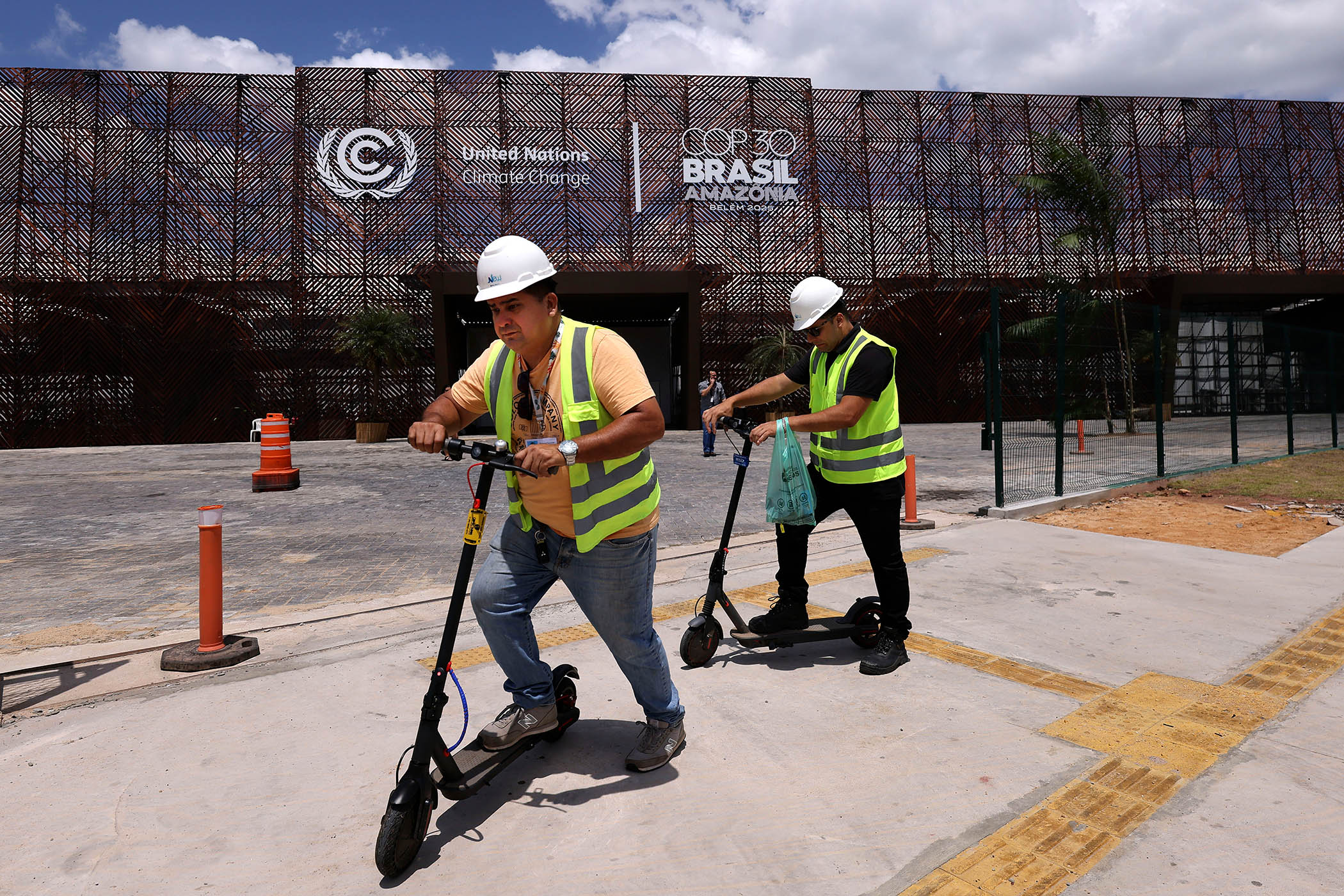 UN climate negotiations have rarely been so urgent or so bleak. There are still glimmers of hope