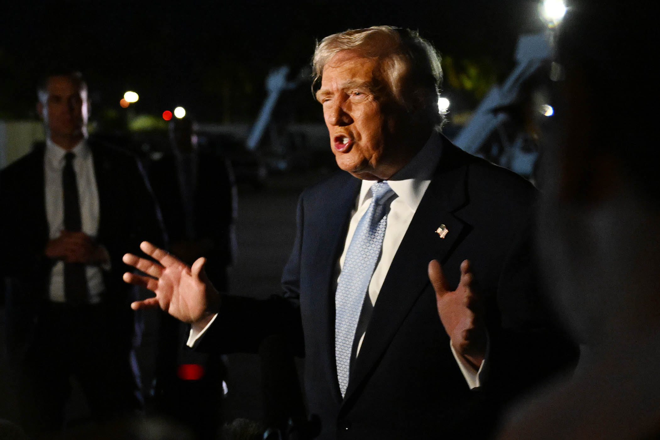 Trump’s U-turn on Epstein files aims to quash Maga rebellion