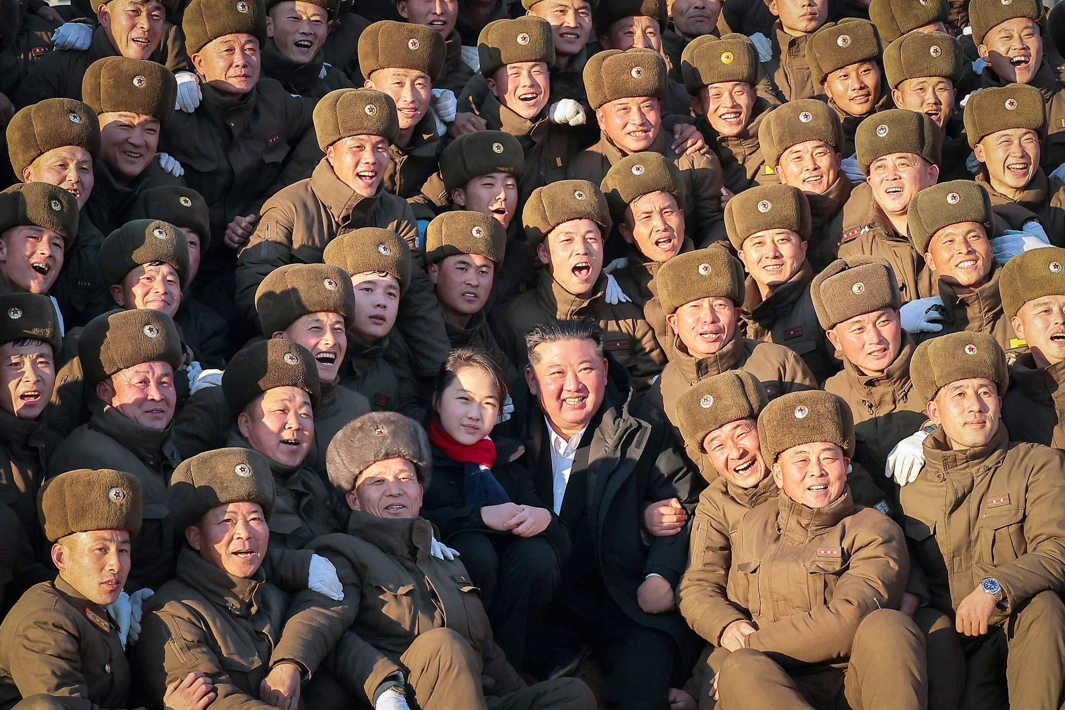 South Korea says Kim Jong Un’s daughter has entered a ‘successor’ stage. The reality is murkier