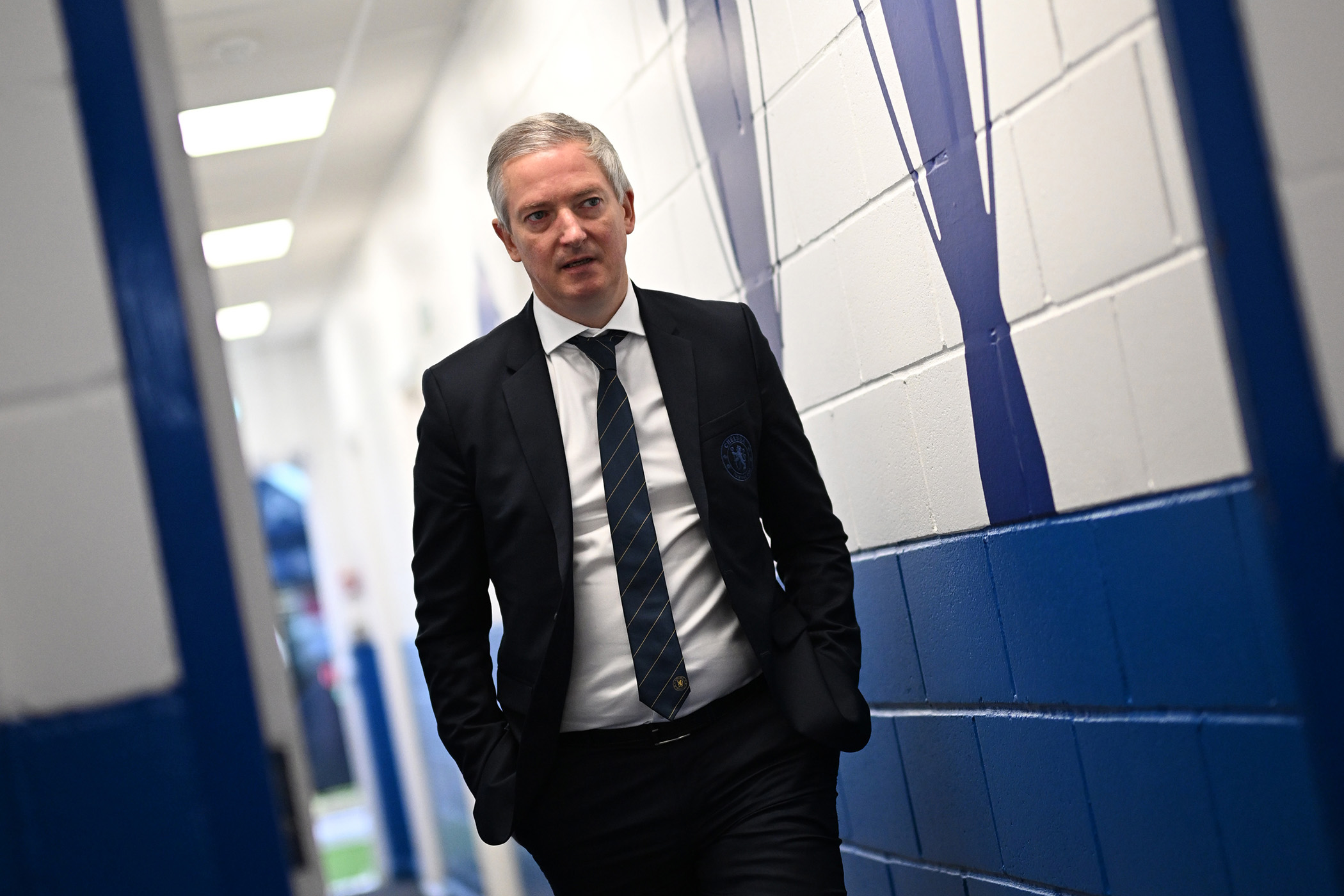 Bay FC’s Paul Green: ‘Emma Hayes told me this was the perfect role’