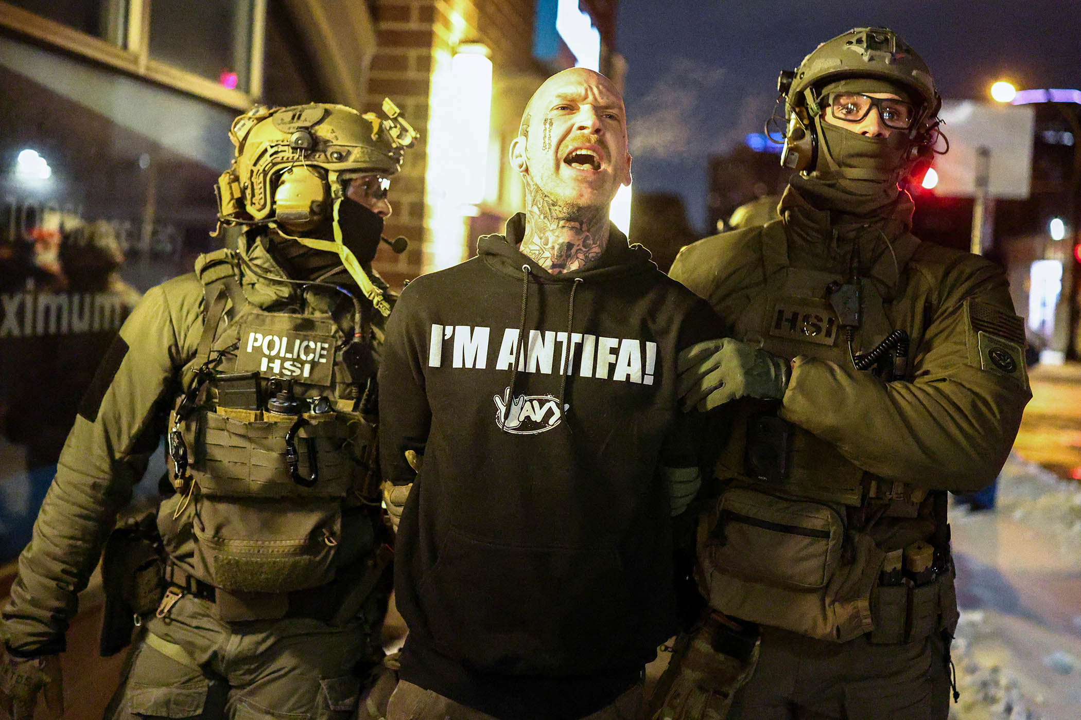 Trump’s first ‘antifa’ prosecution is a warning to the left