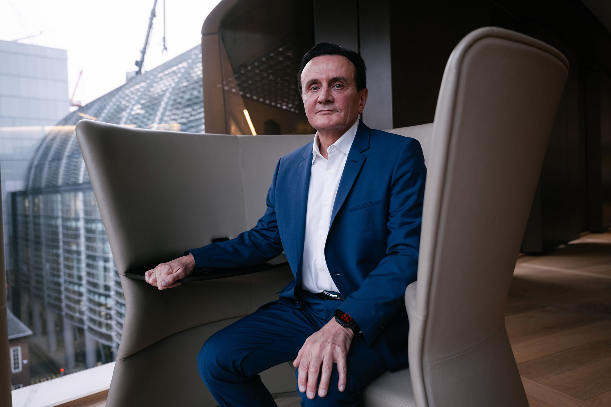 Pascal Soirot, CEO of AstraZeneca was the highest paid of any FTSE executive at £17.7m last year.
