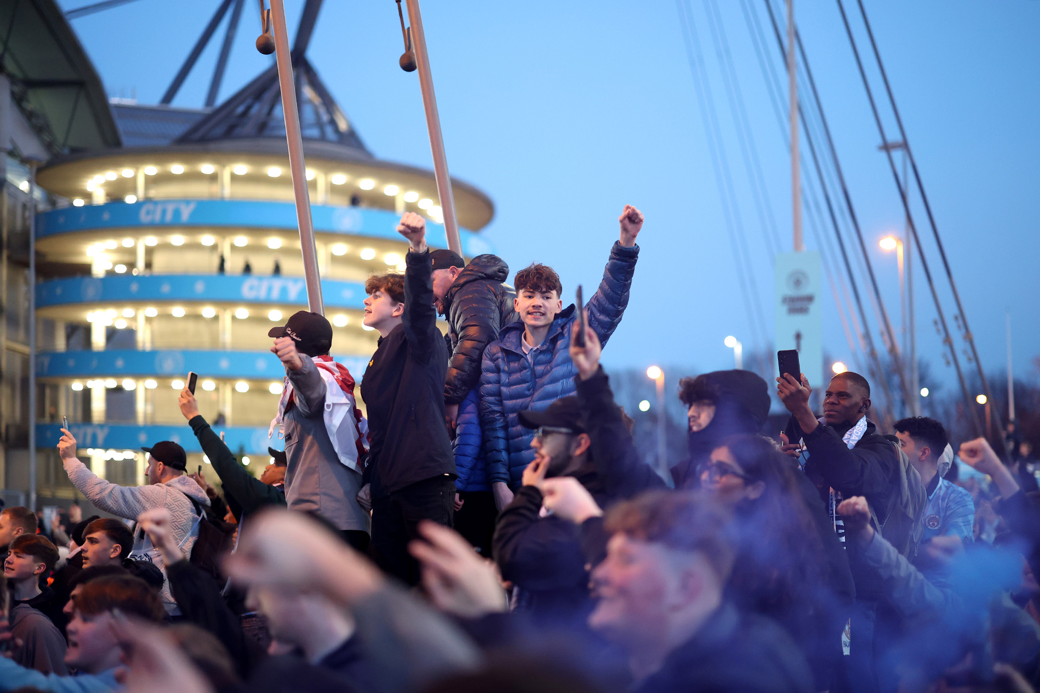 Football has anger issues – it’s time for fans to put it to good use