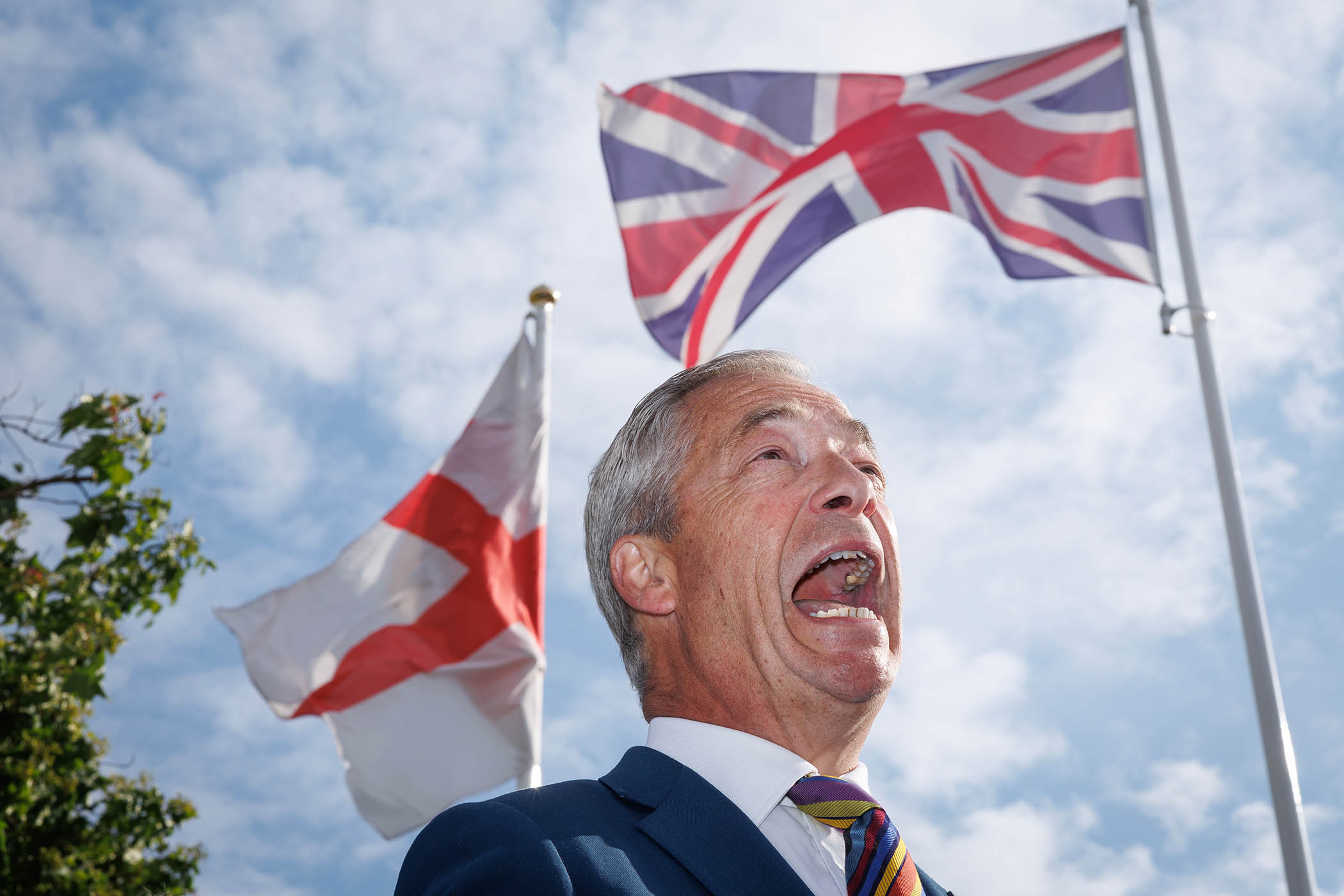 Gobsmacking donations from Reform’s sugar daddies should ...