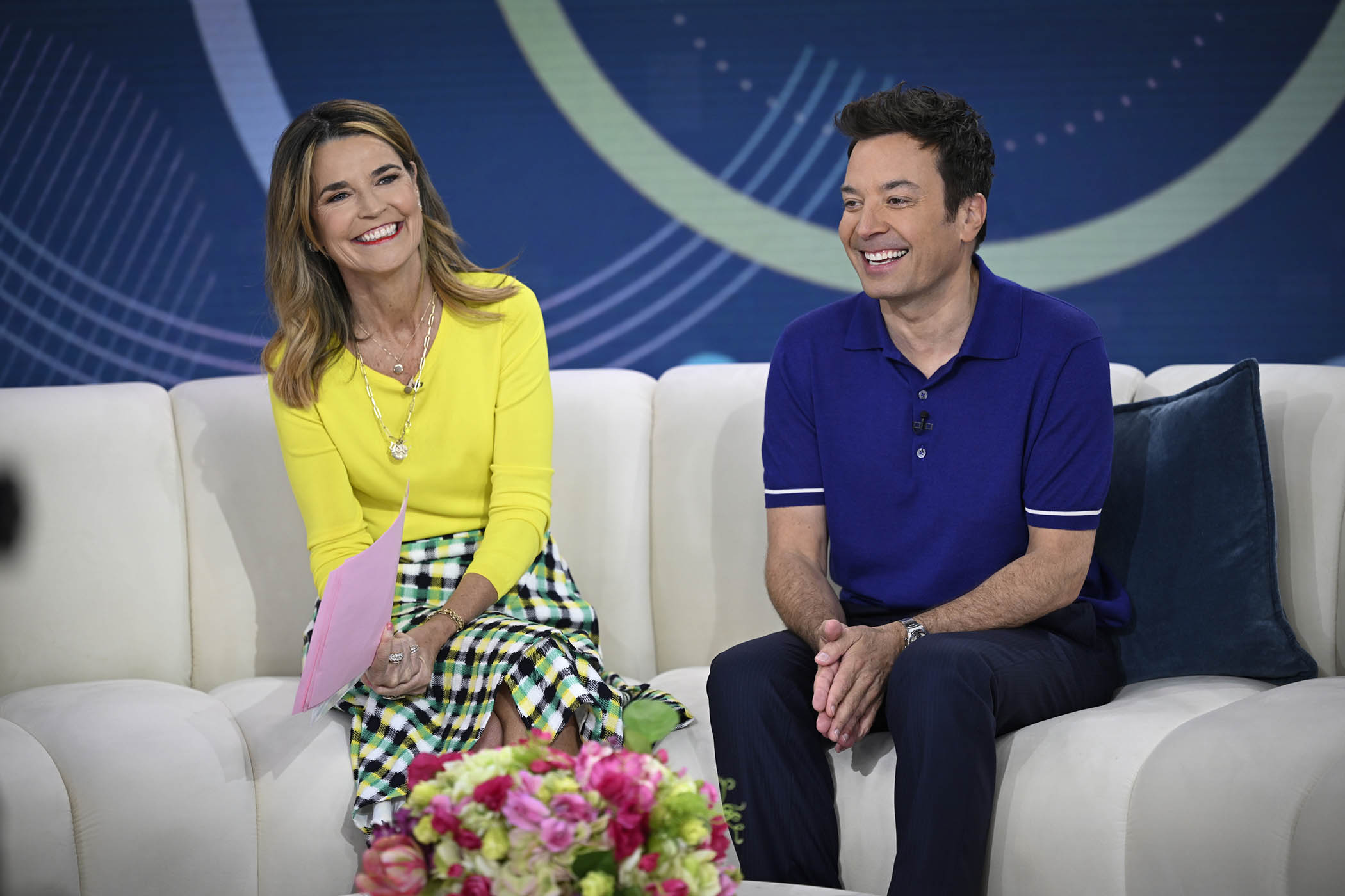 Savannah Guthrie will host and Jimmy Fallon co-produce the Wordle gameshow